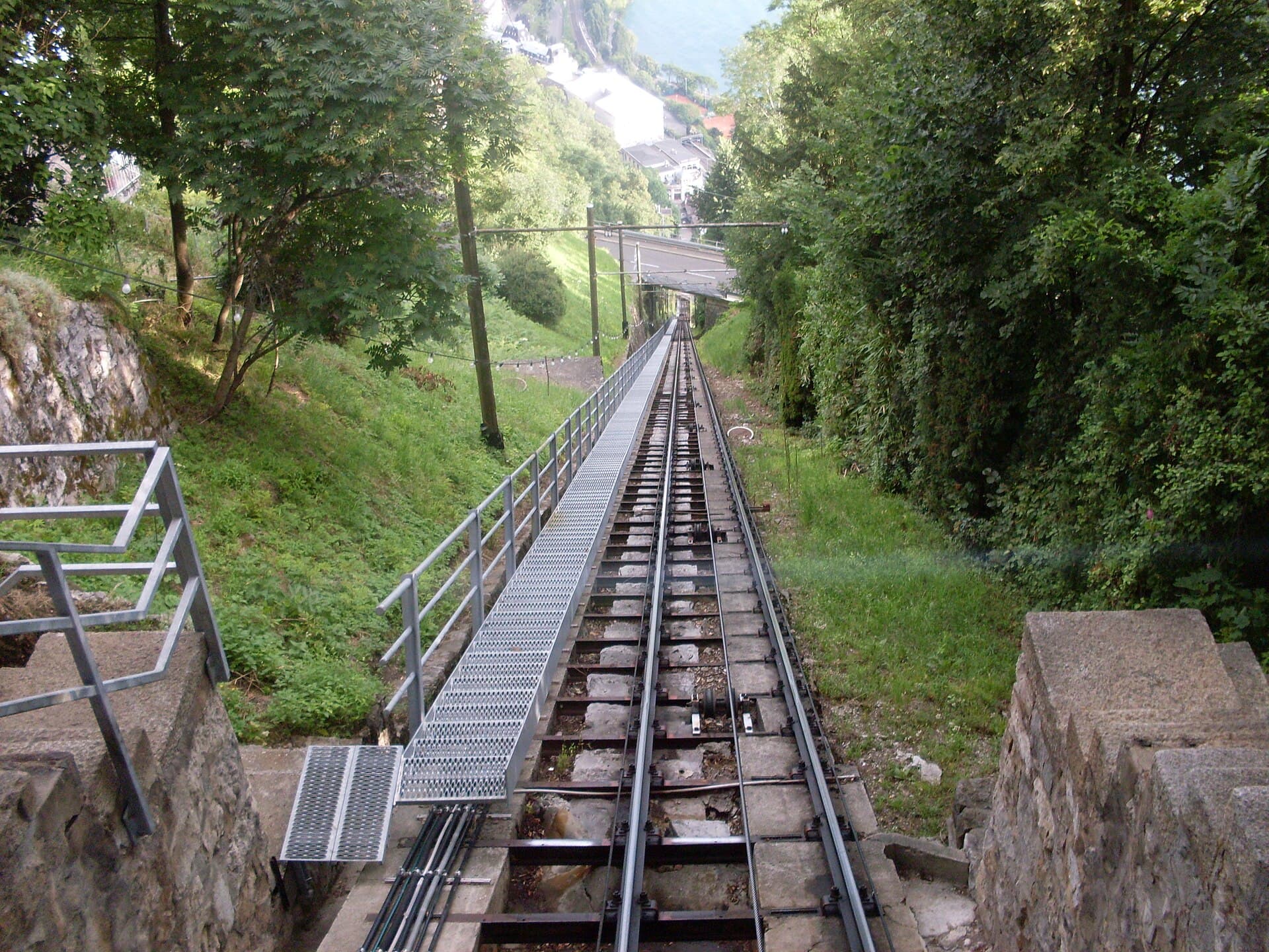 Territet–Glion Funicular, Montreux
