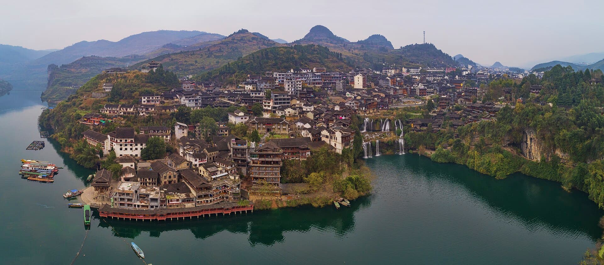 Furong Town