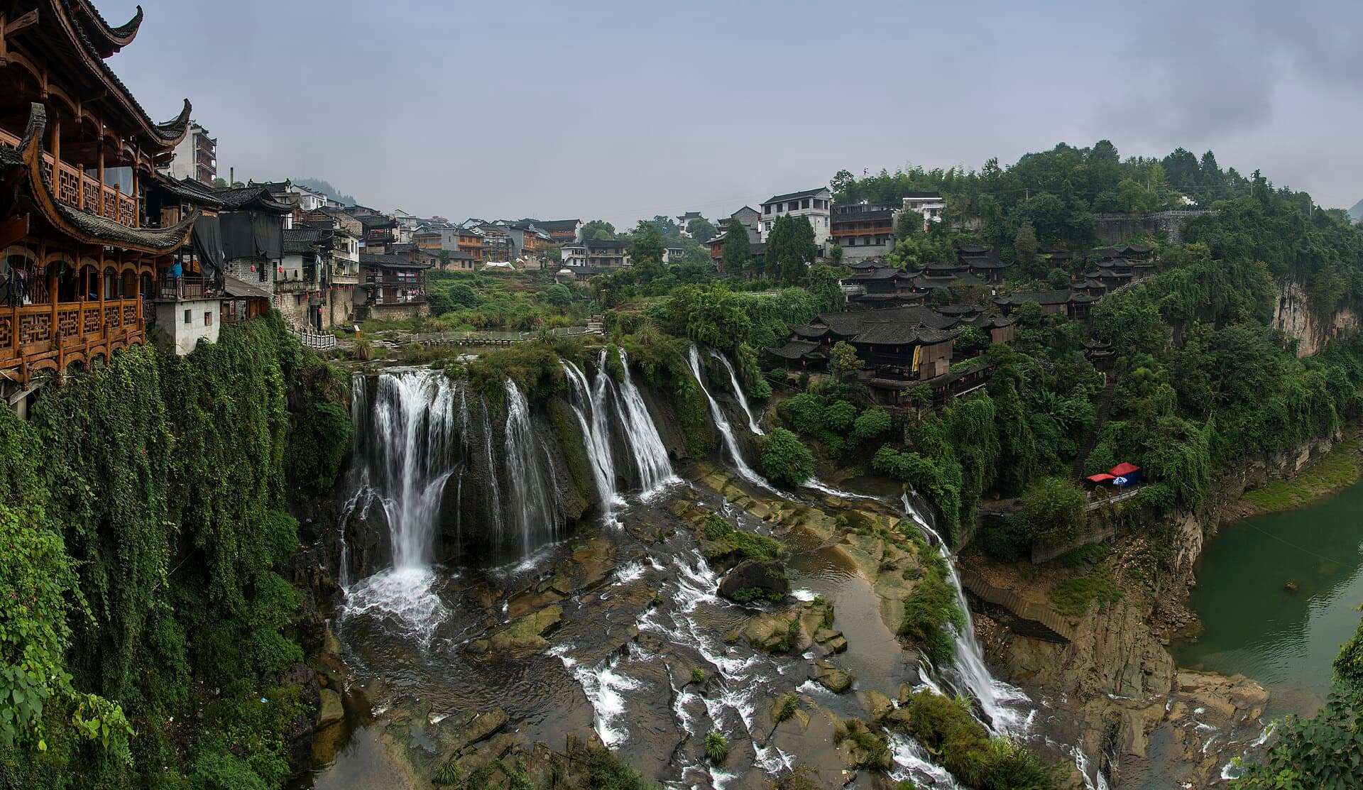 Furong Town