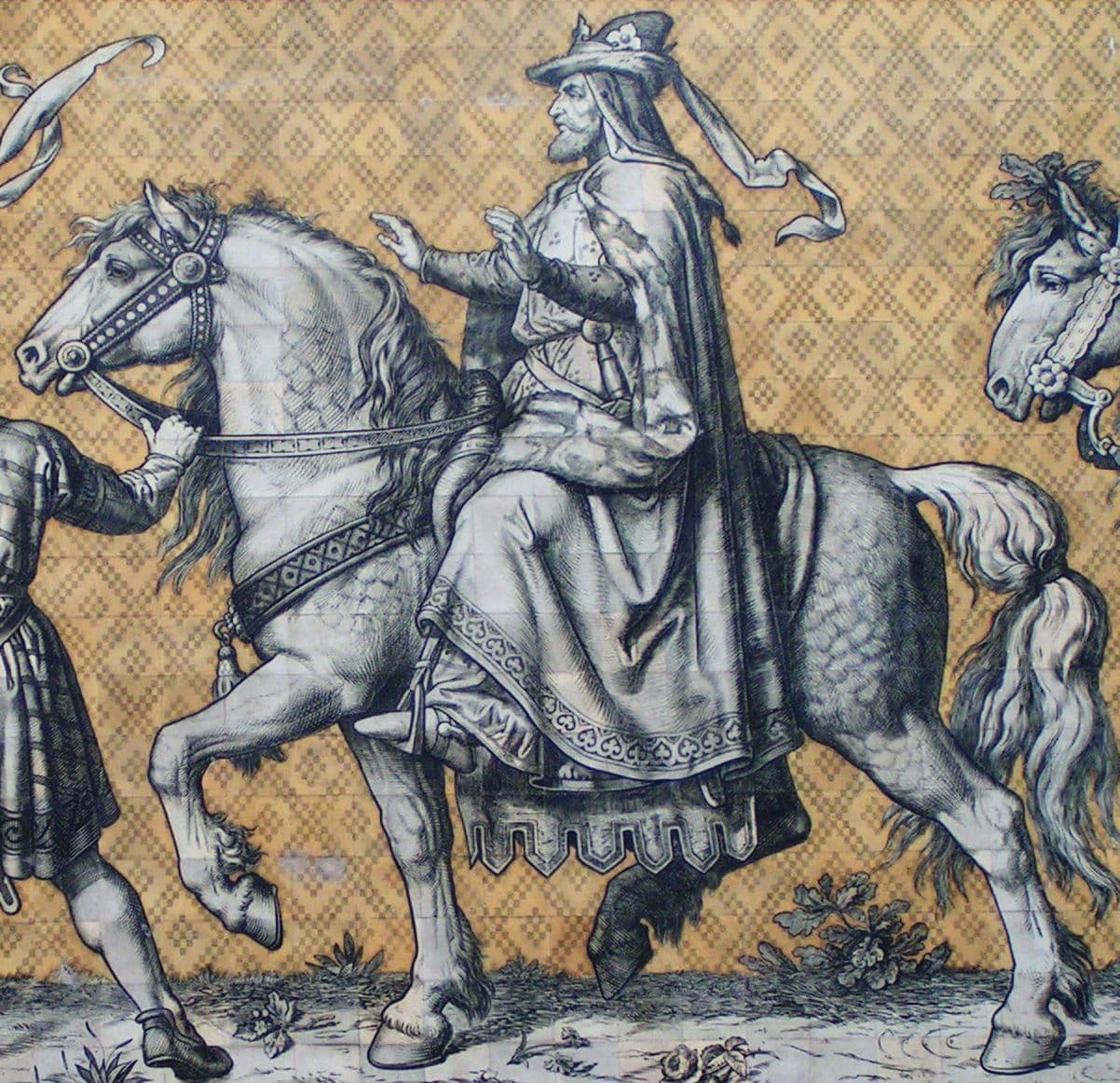 Fürstenzug, Dresden