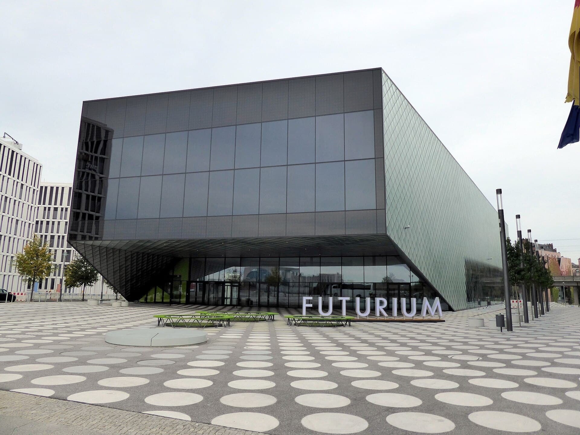Futurium — House of Futures, Berlin