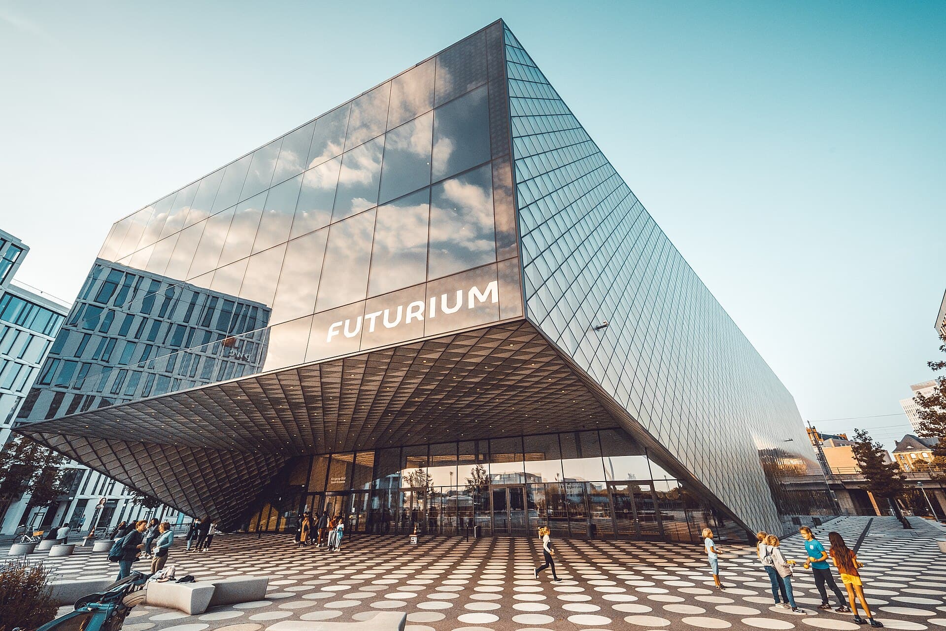 Futurium — House of Futures, Berlin