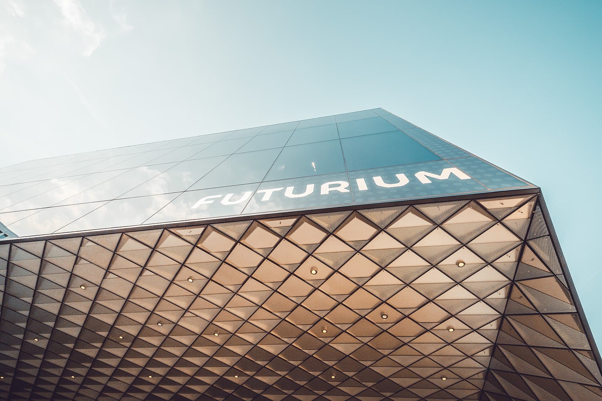 Futurium — House of Futures, Berlin
