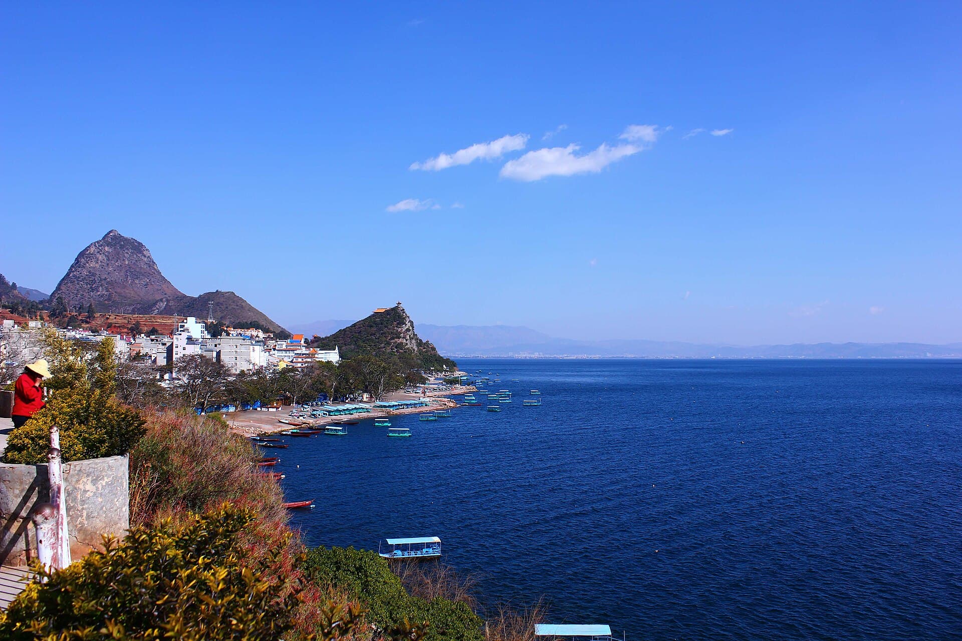 Fuxian Lake