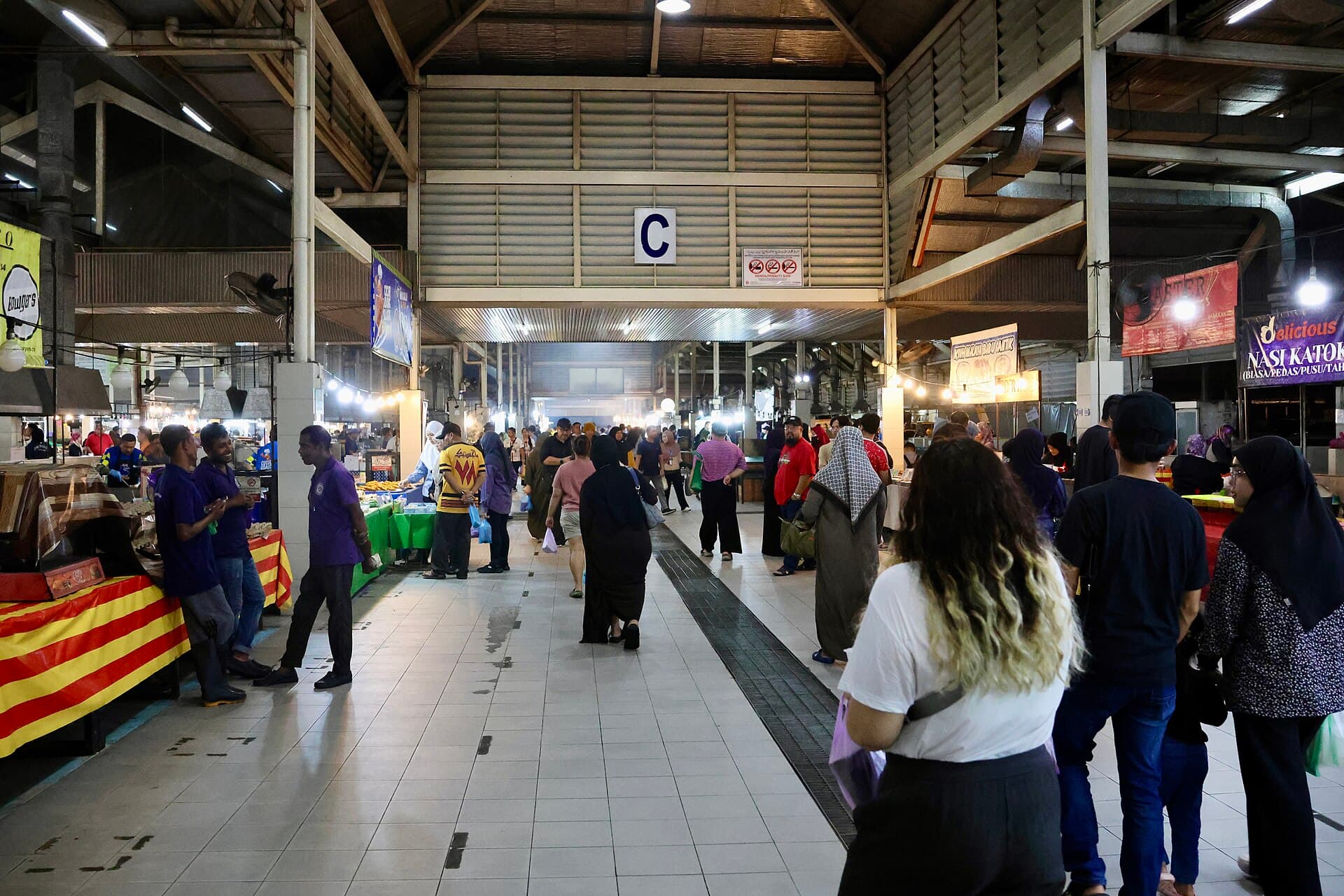 Gadong Night Market