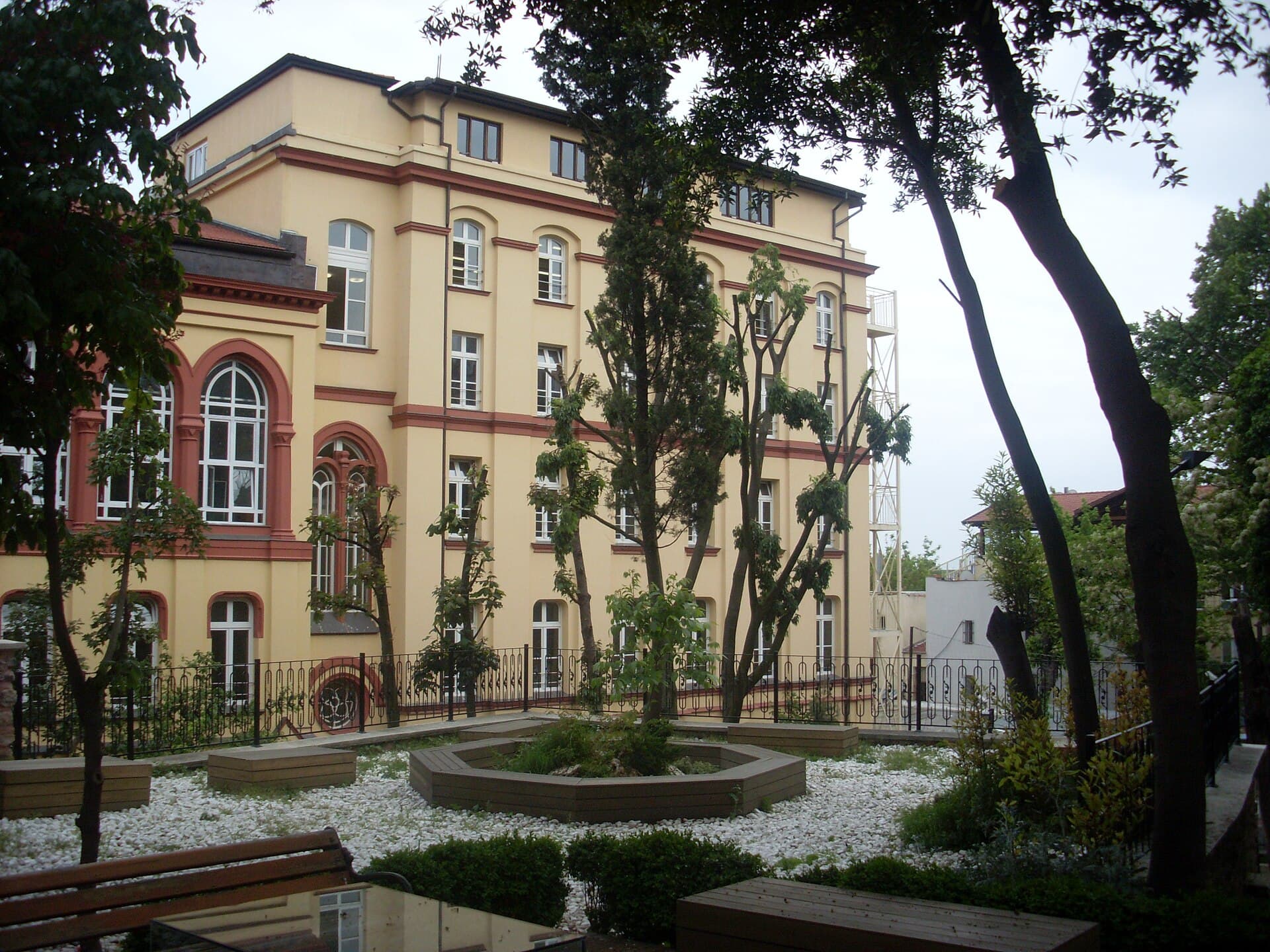 Galata Mevlevi Lodge Museum