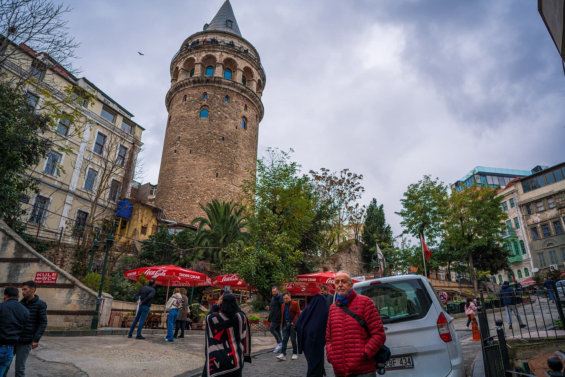 Galata Tower