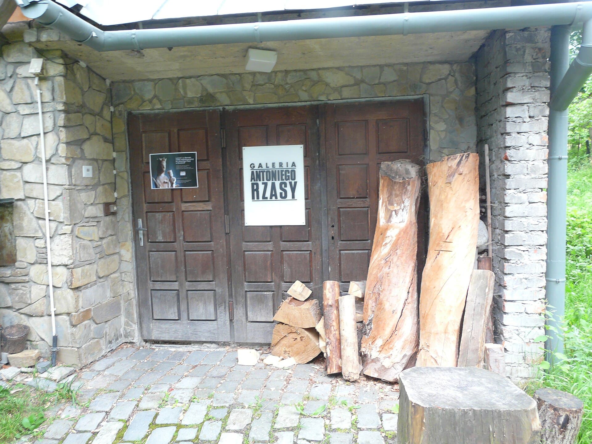 Antoni Rząsa Gallery, Zakopane