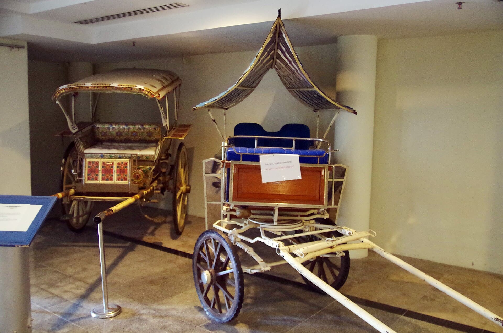 Galeria Perdana (Mahathir's Gifts Museum), Langkawi