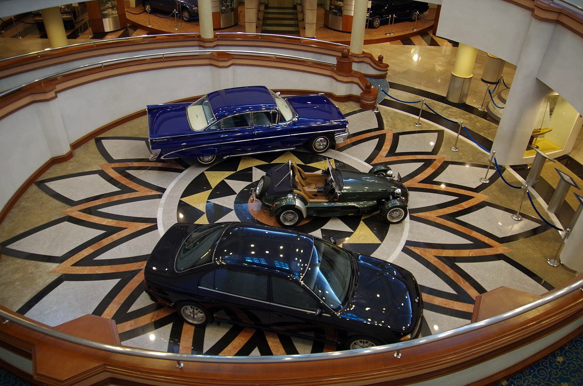 Galeria Perdana (Mahathir's Gifts Museum), Langkawi