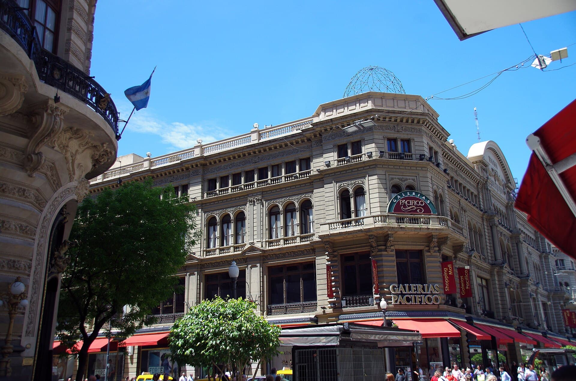 Galerías Pacífico, Buenos Aires