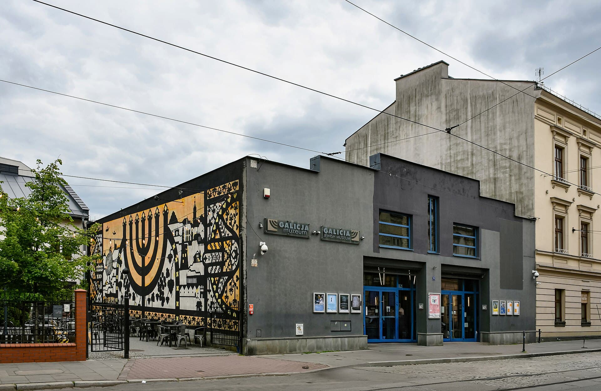 Galicia Jewish Museum, Kraków