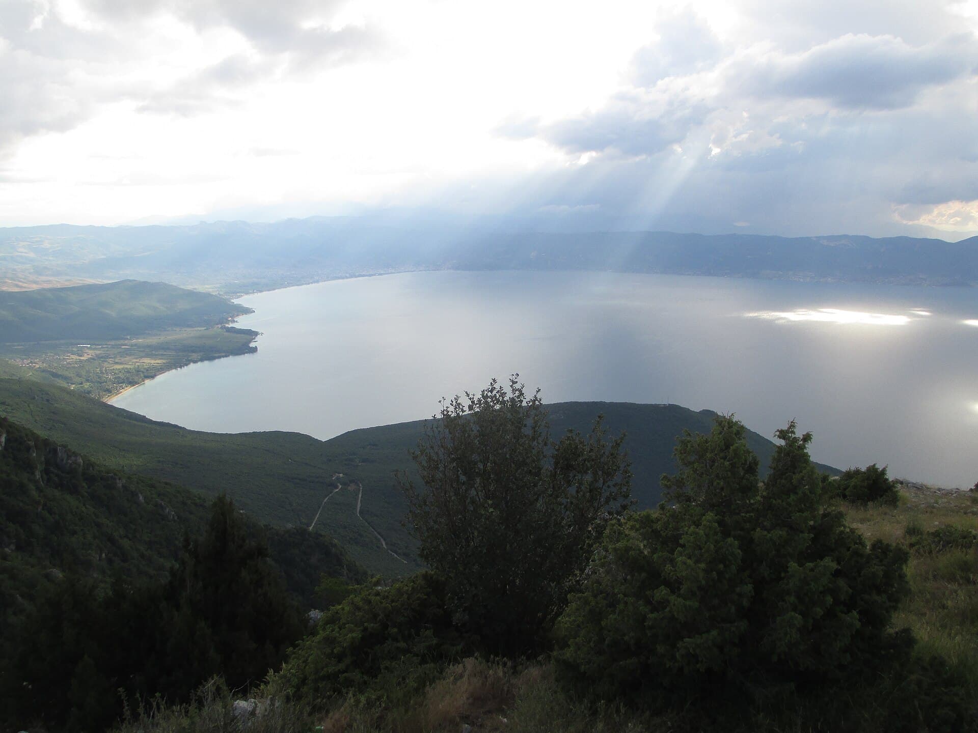Galičica National Park, Ohrid