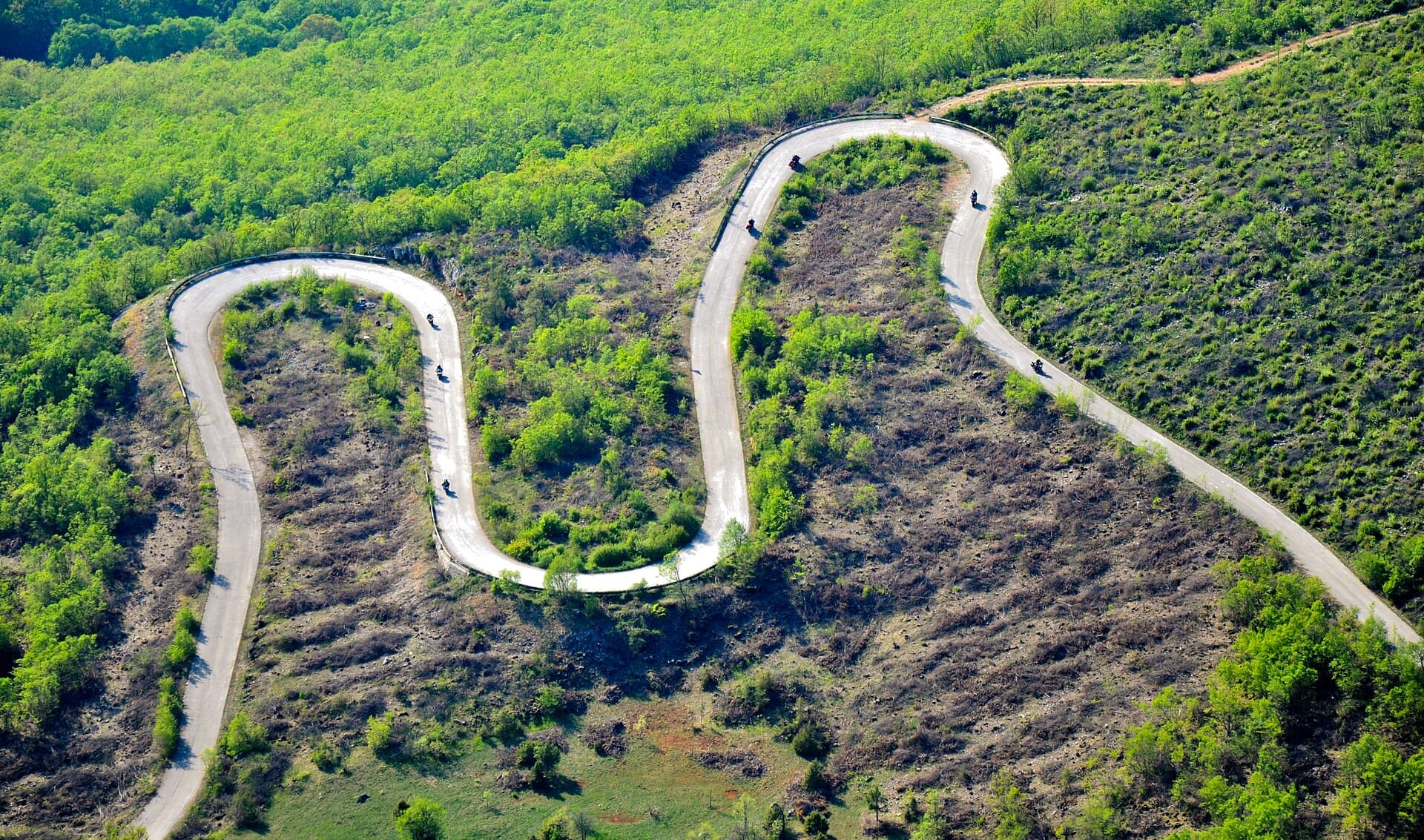 Galičica National Park, Ohrid