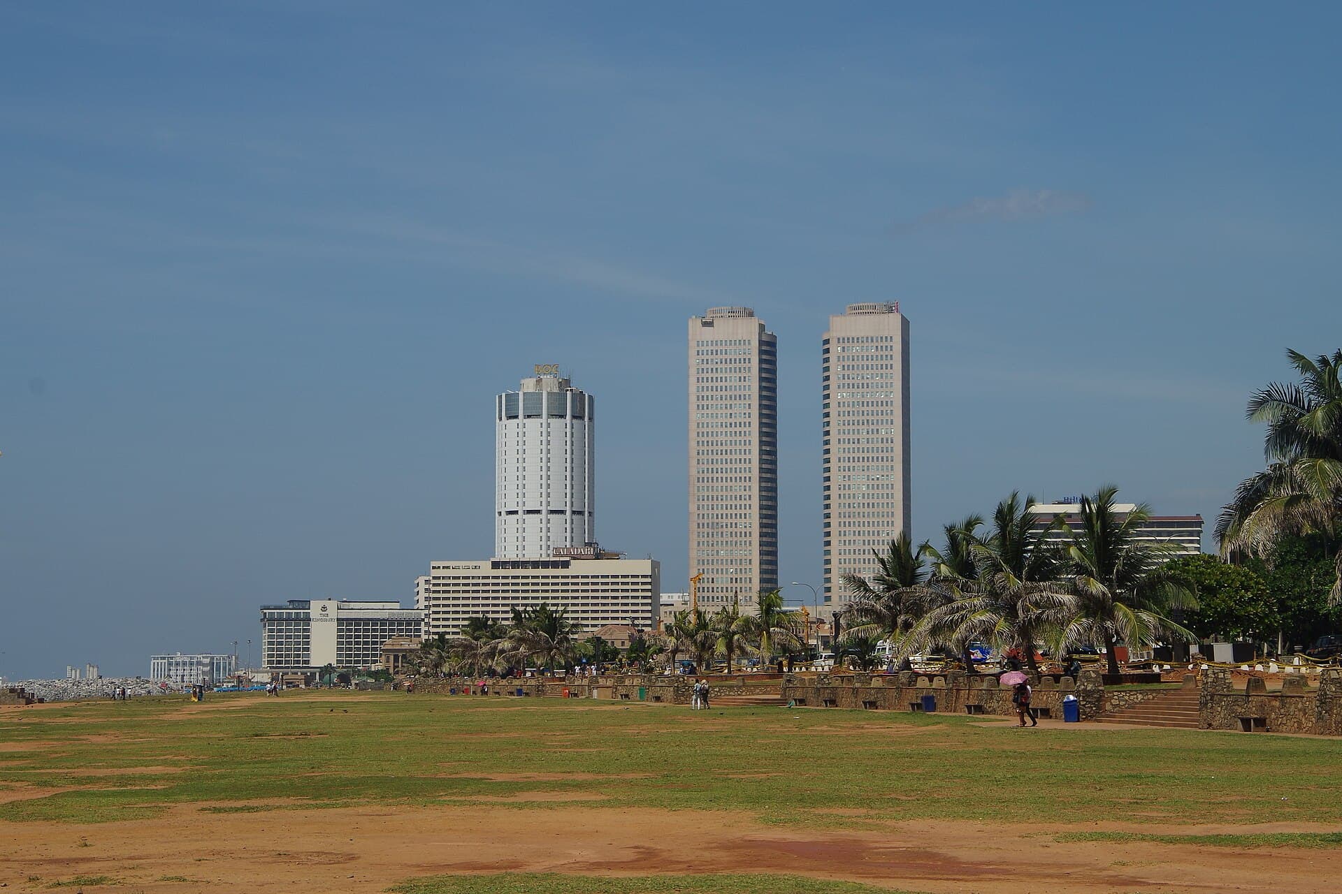 Galle Face Green