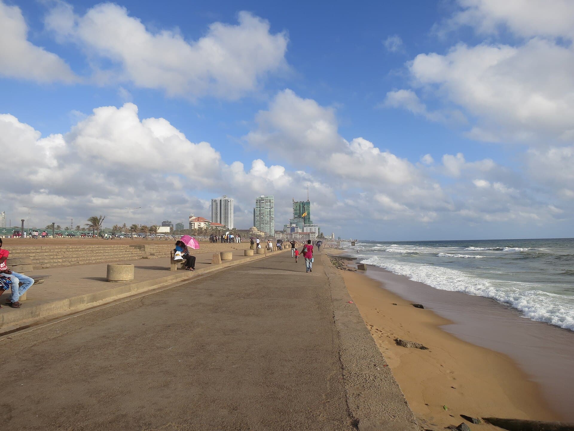 Galle Face Green