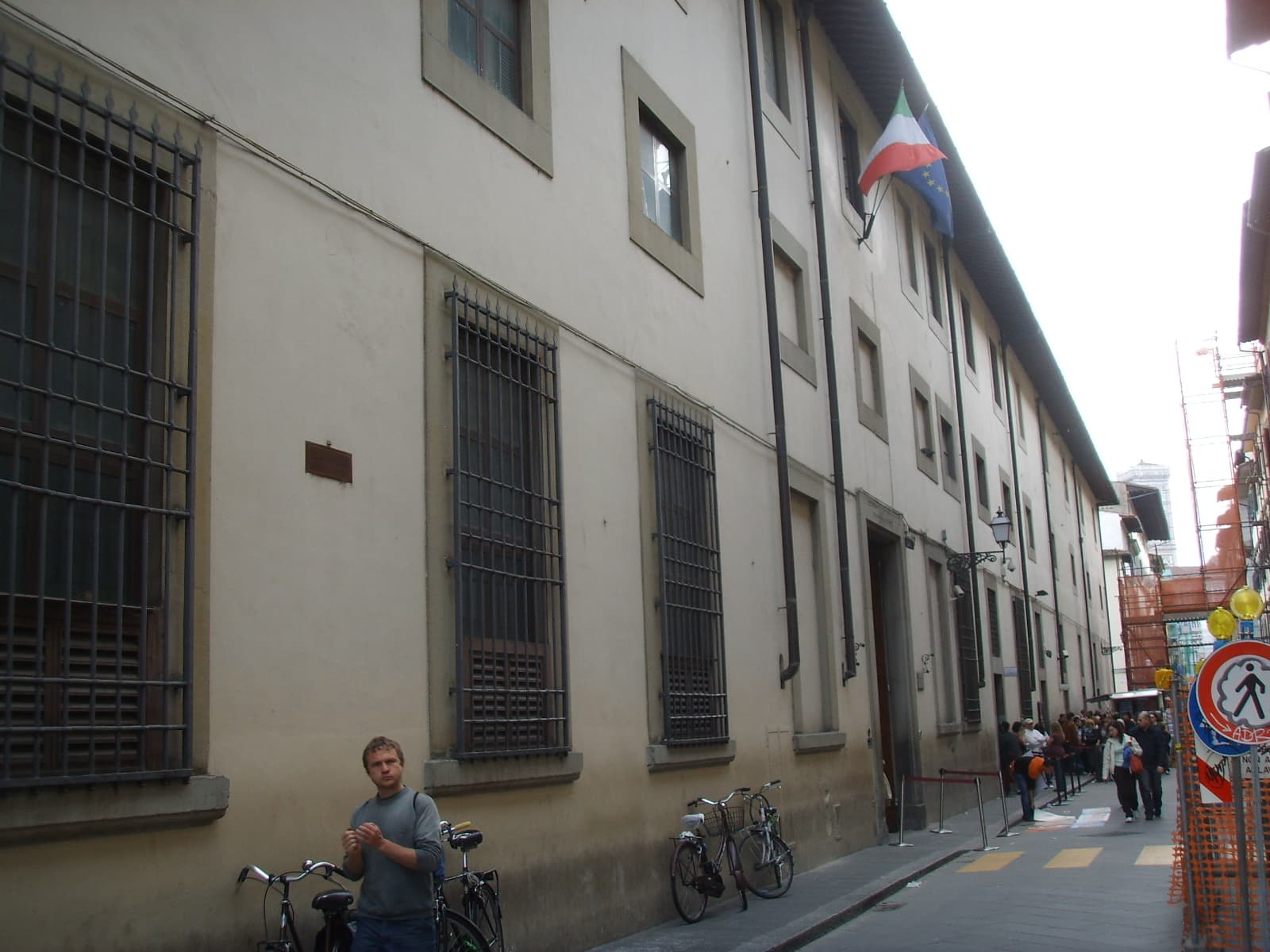 Galleria dell'Accademia, Florence