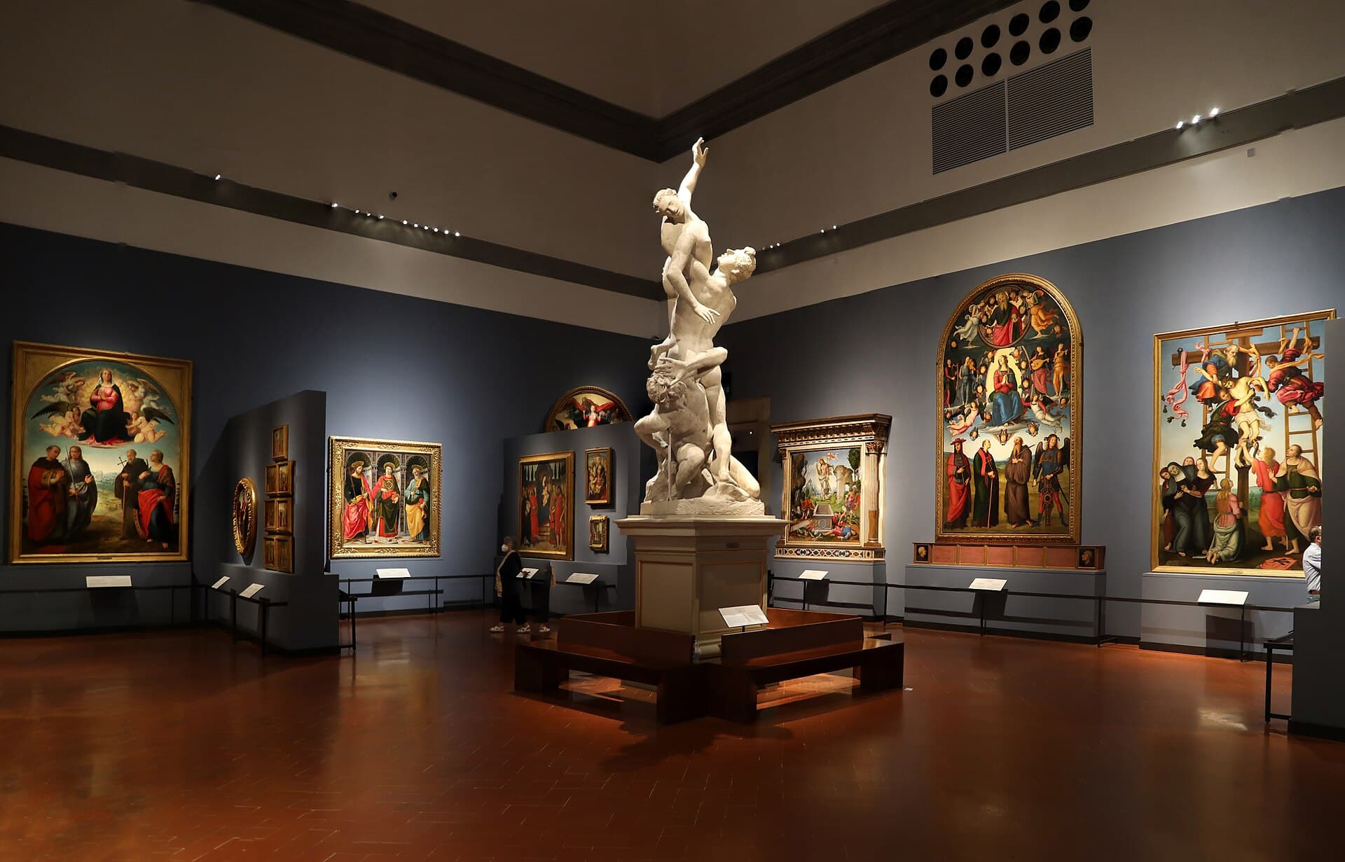 Galleria dell'Accademia, Florence