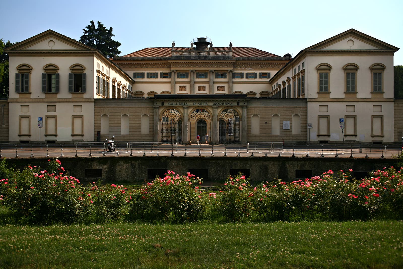 Galleria d'Arte Moderna (GAM), Milan, Milan, Italy
