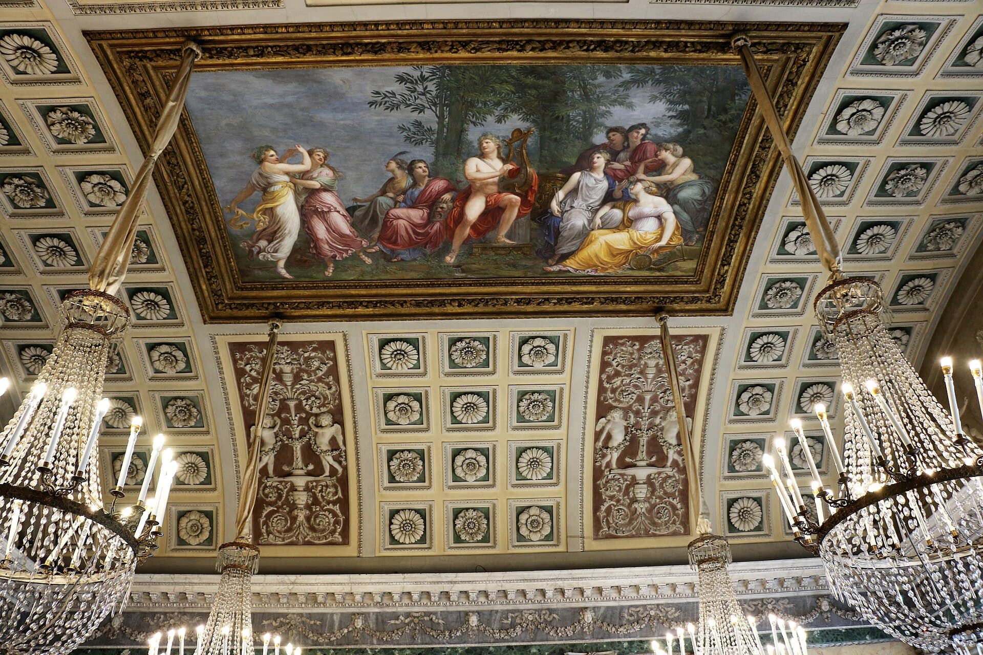 Galleria d'Arte Moderna (GAM), Milan, Milan, Italy