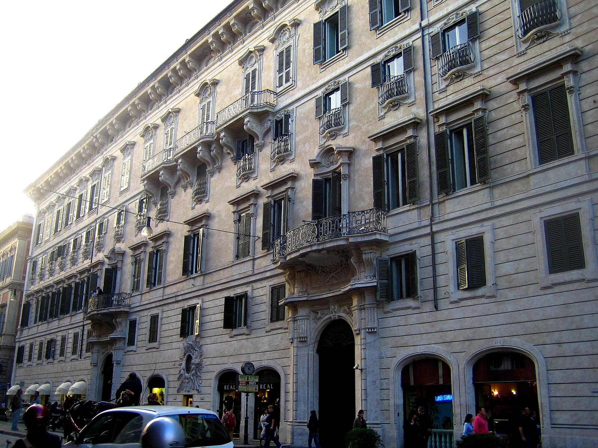 Galleria Doria Pamphilj, Rome