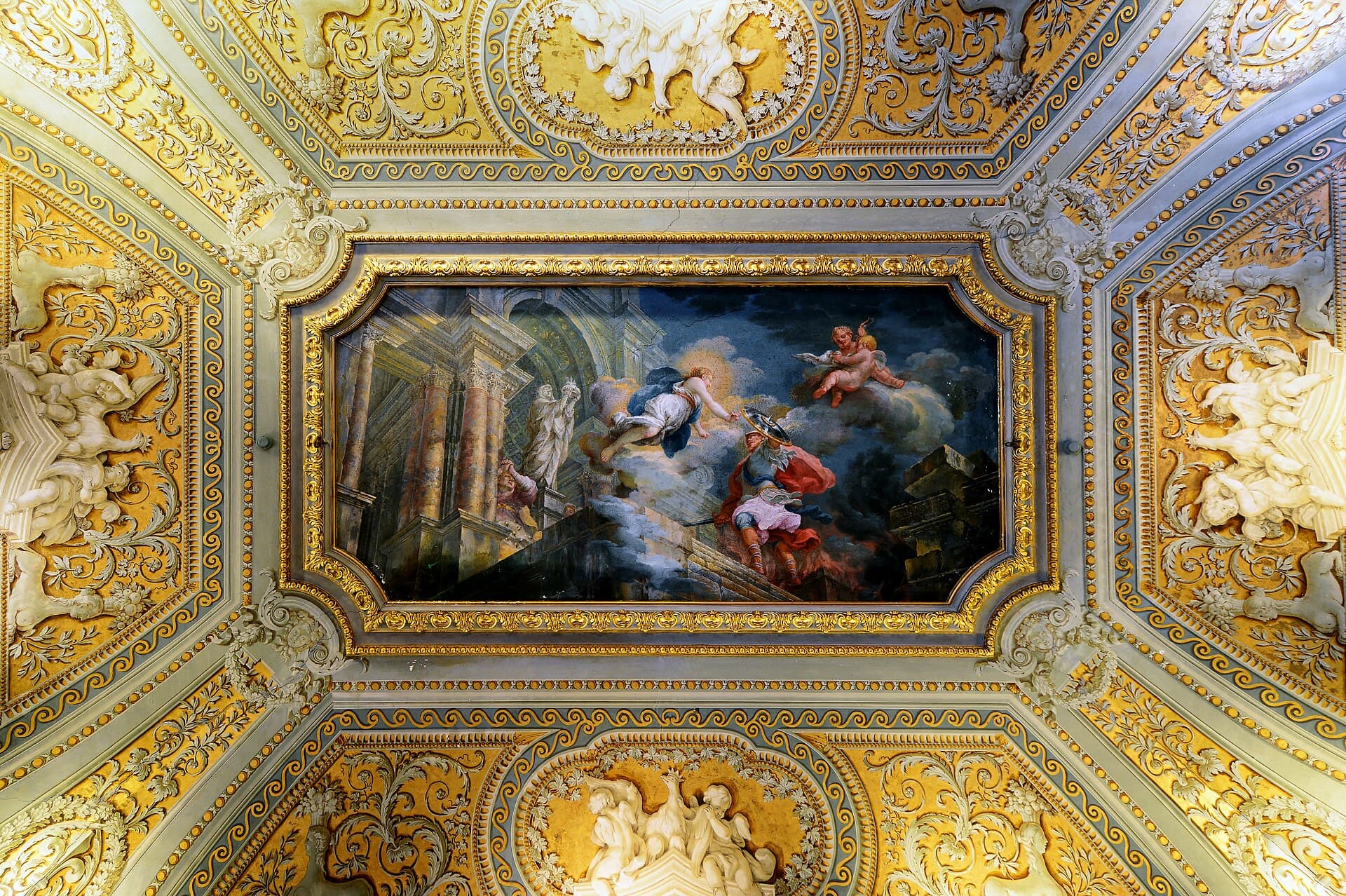Galleria Doria Pamphilj, Rome