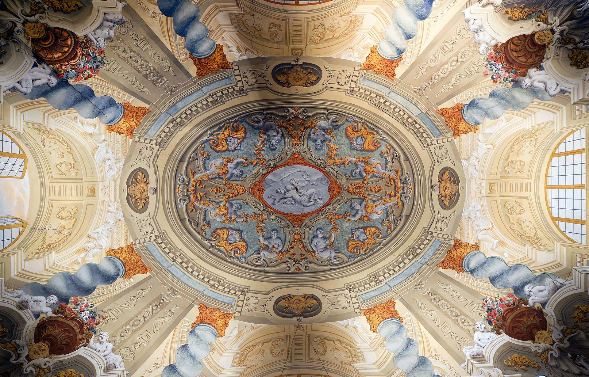 Galleria Doria Pamphilj, Rome