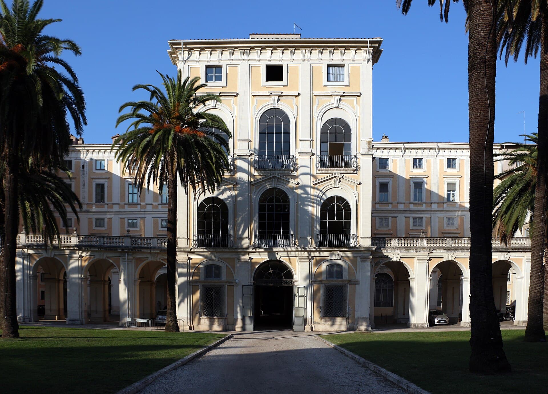 Galleria Nazionale d'Arte Antica, Rome