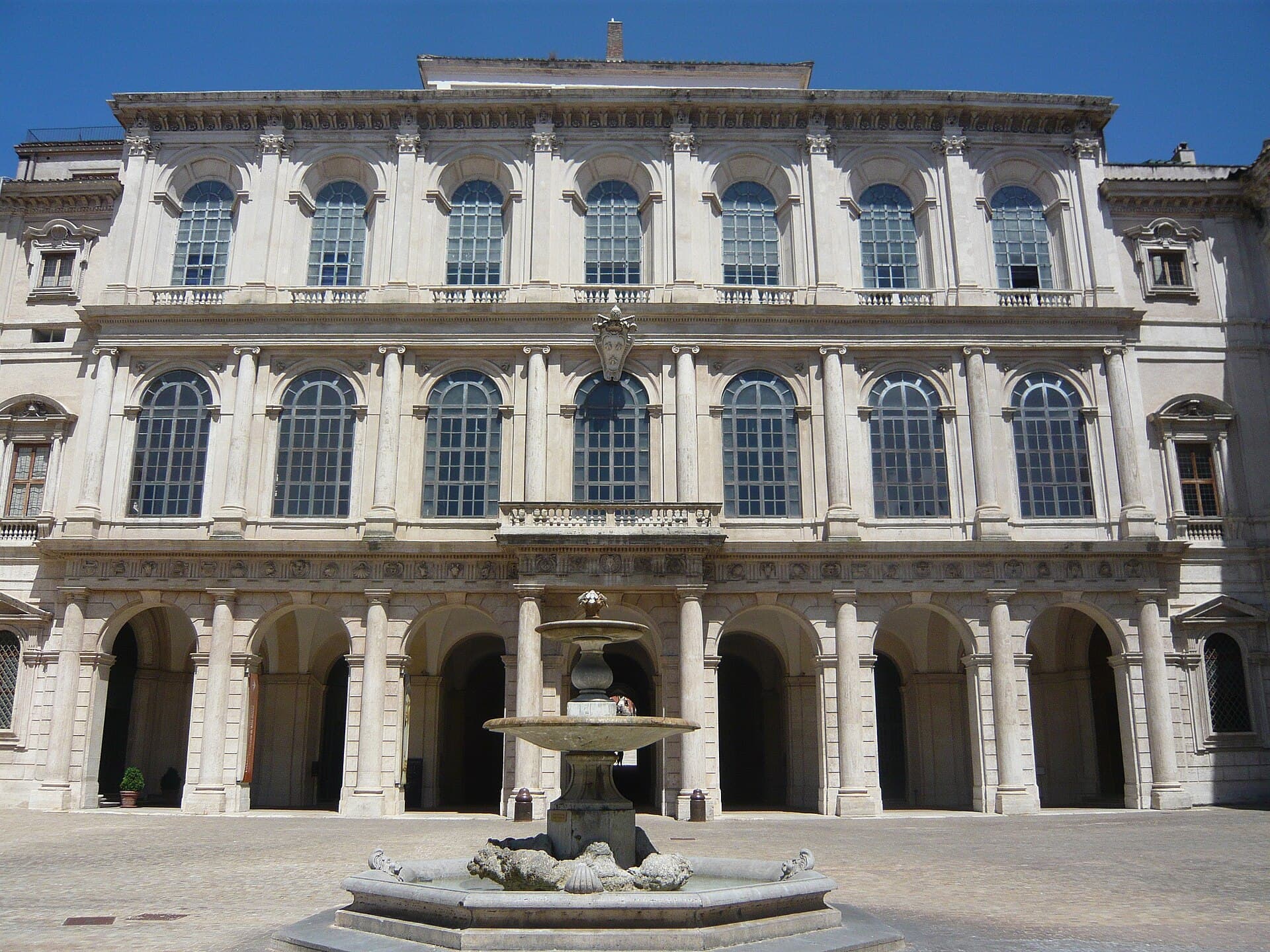 Galleria Nazionale d'Arte Antica, Rome