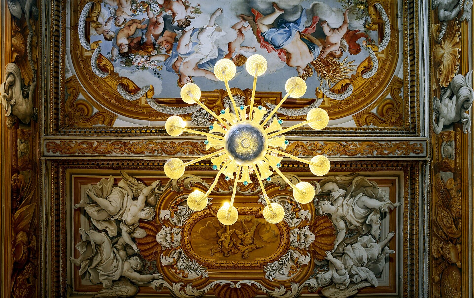 Galleria Spada, Rome, Italy