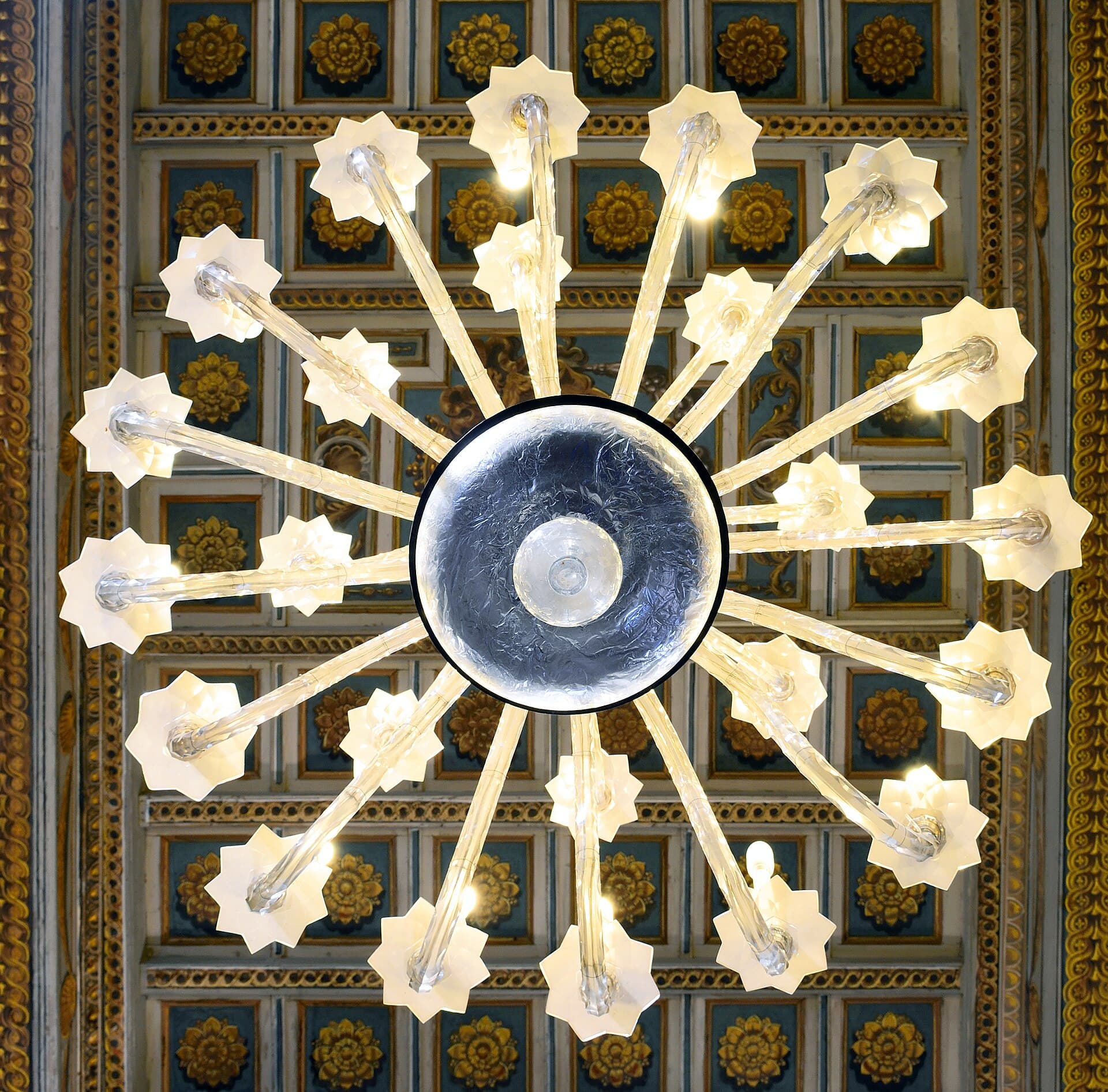 Galleria Spada, Rome, Italy