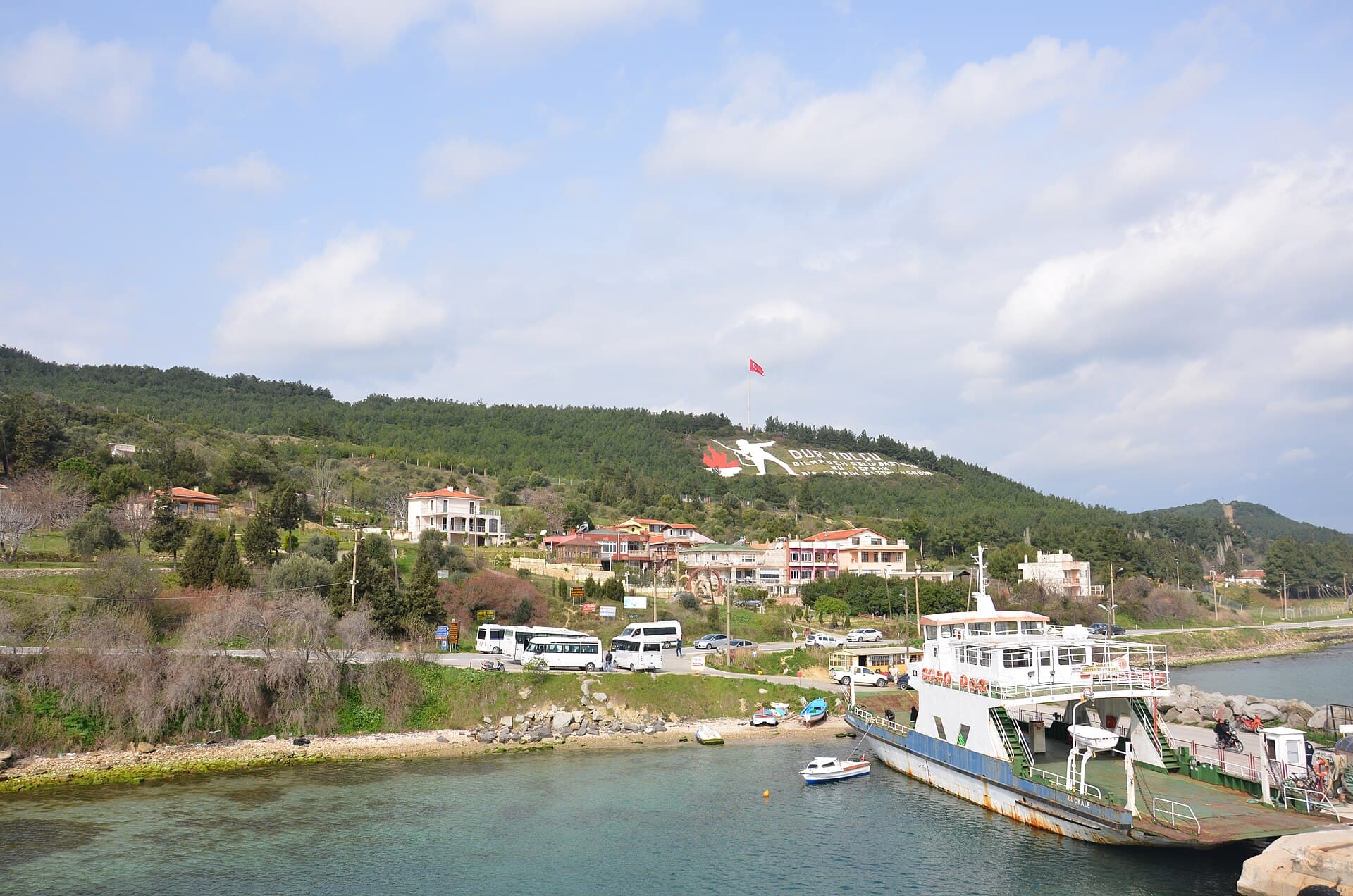 Gallipoli Peninsula Historical National Park, Çanakkale