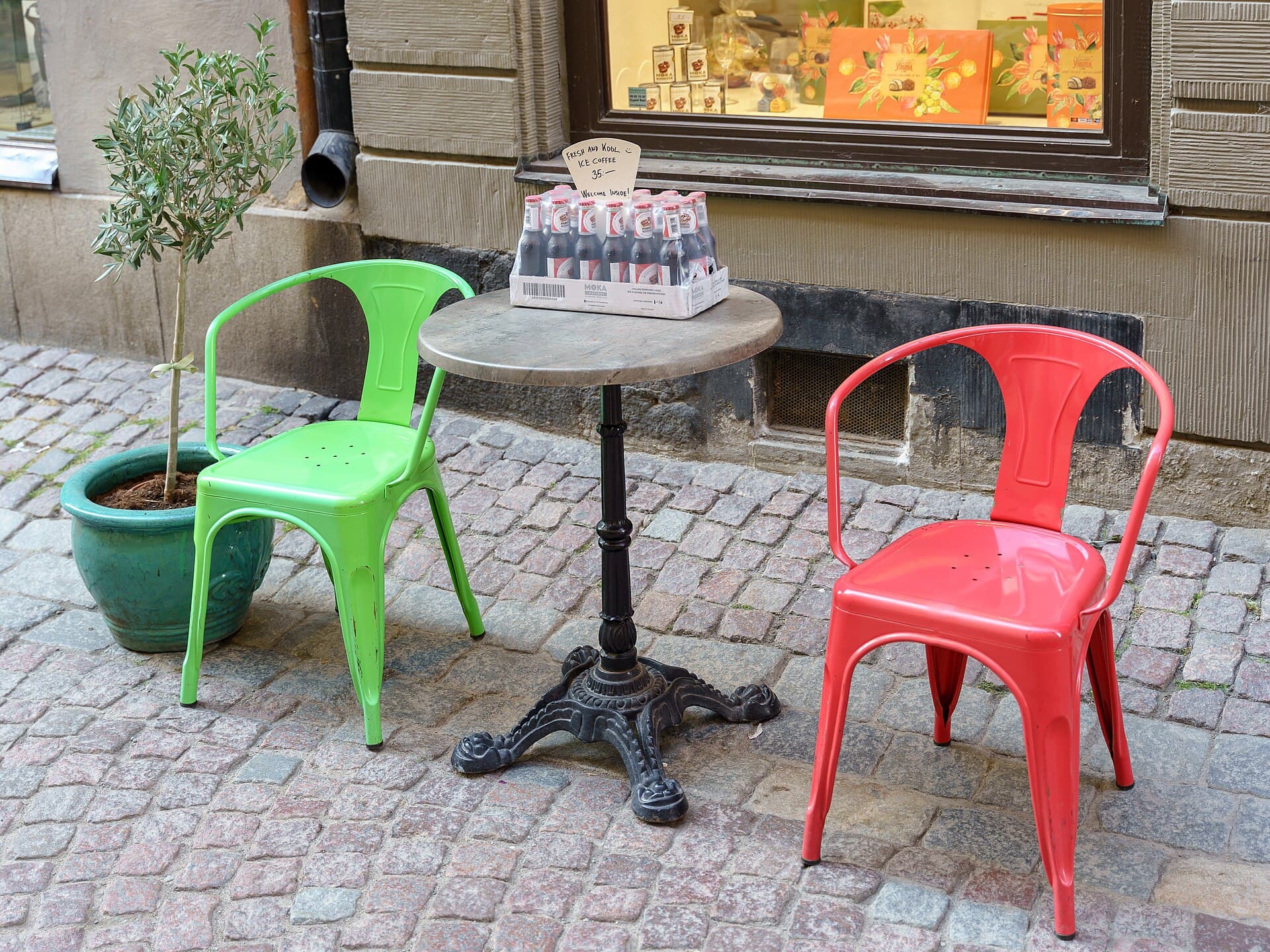 Gamla Stan (The Old Town), Stockholm