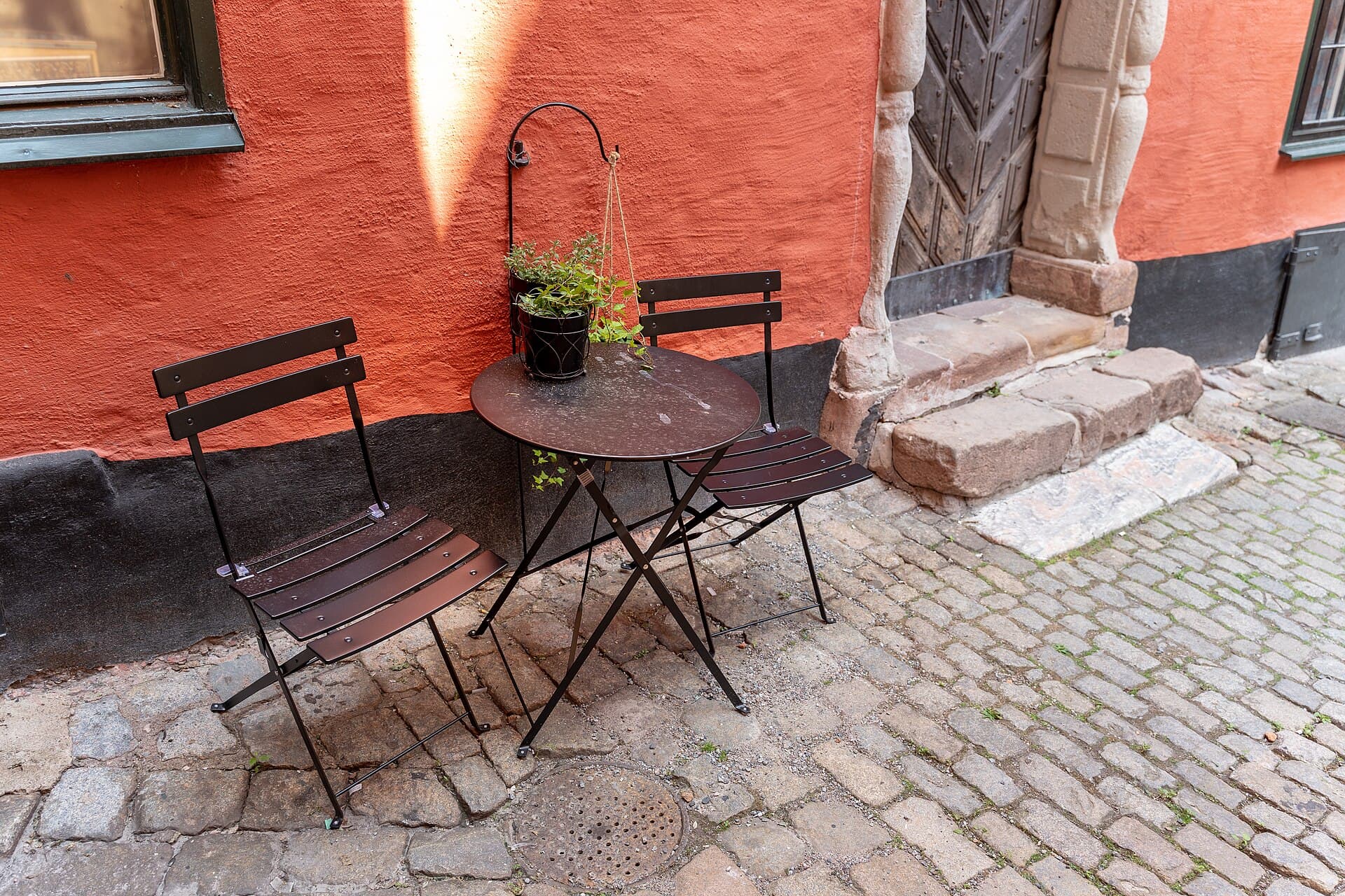 Gamla Stan (The Old Town), Stockholm