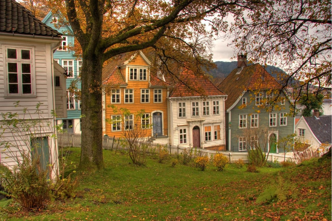 Gamle Bergen Museum, Bergen