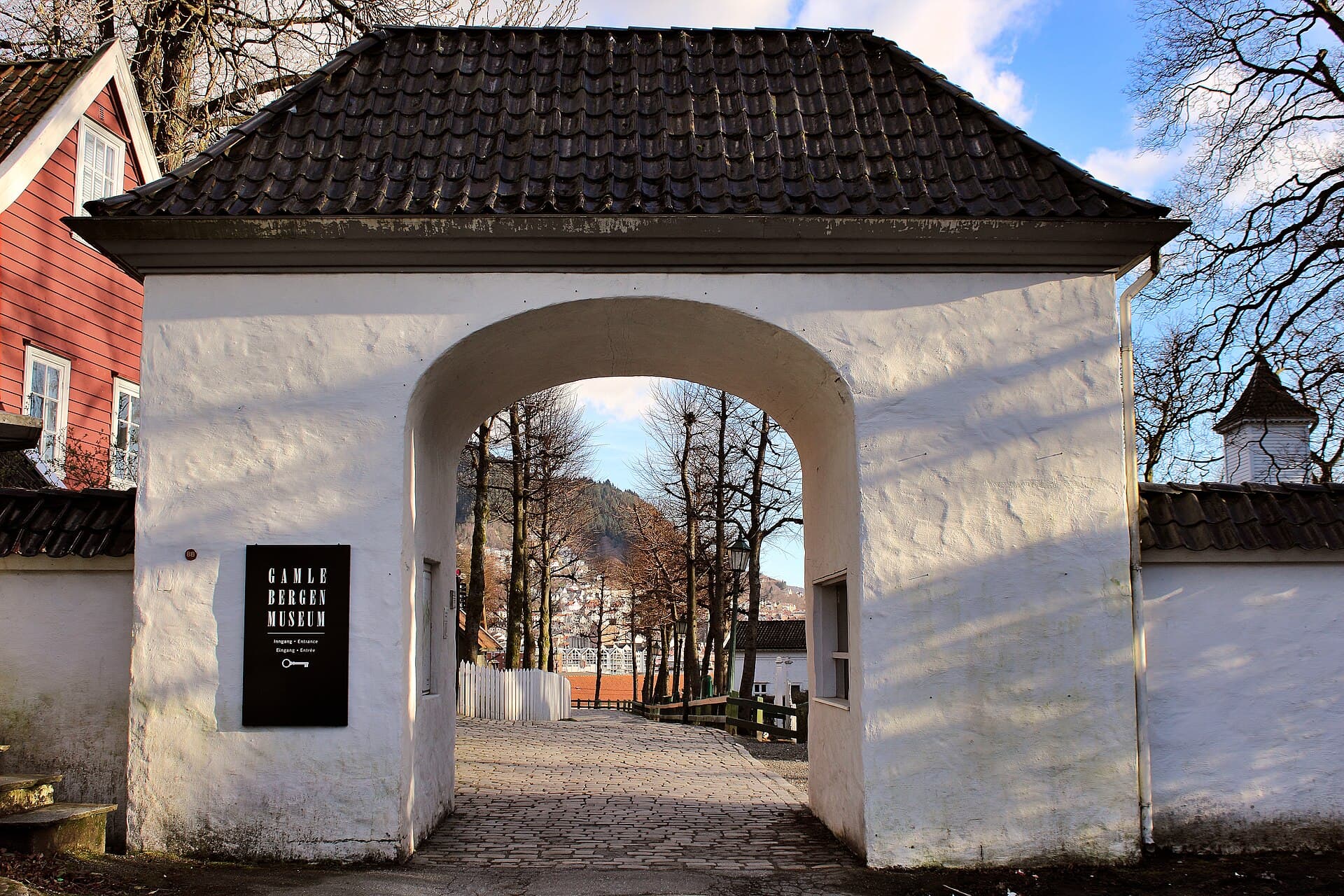 Gamle Bergen Museum, Bergen