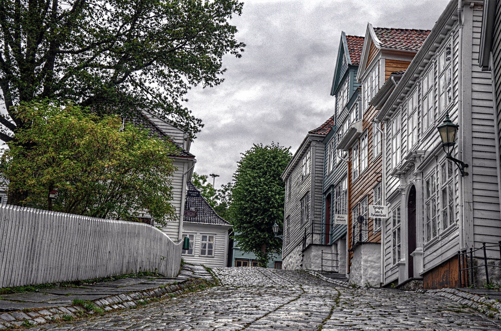 Gamle Bergen Museum, Bergen