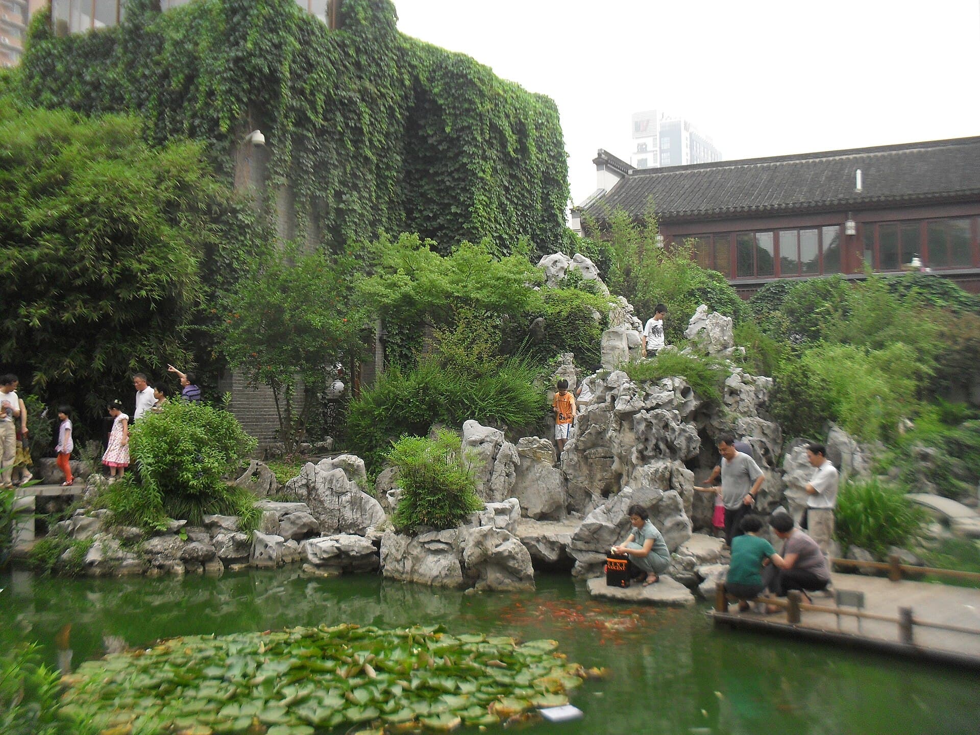 Gan Family Residence (Nanjing Folk Museum)