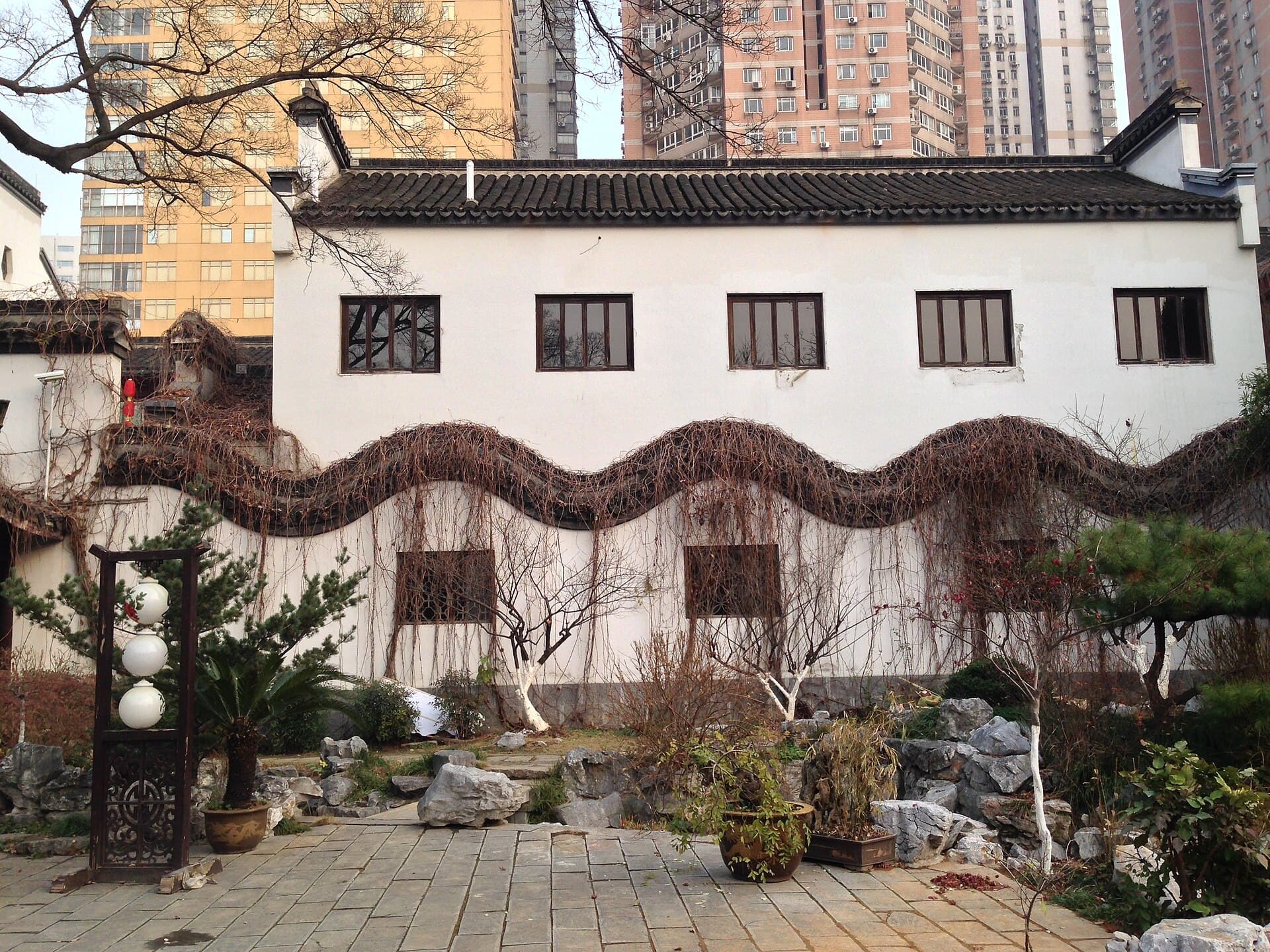 Gan Family Residence (Nanjing Folk Museum)