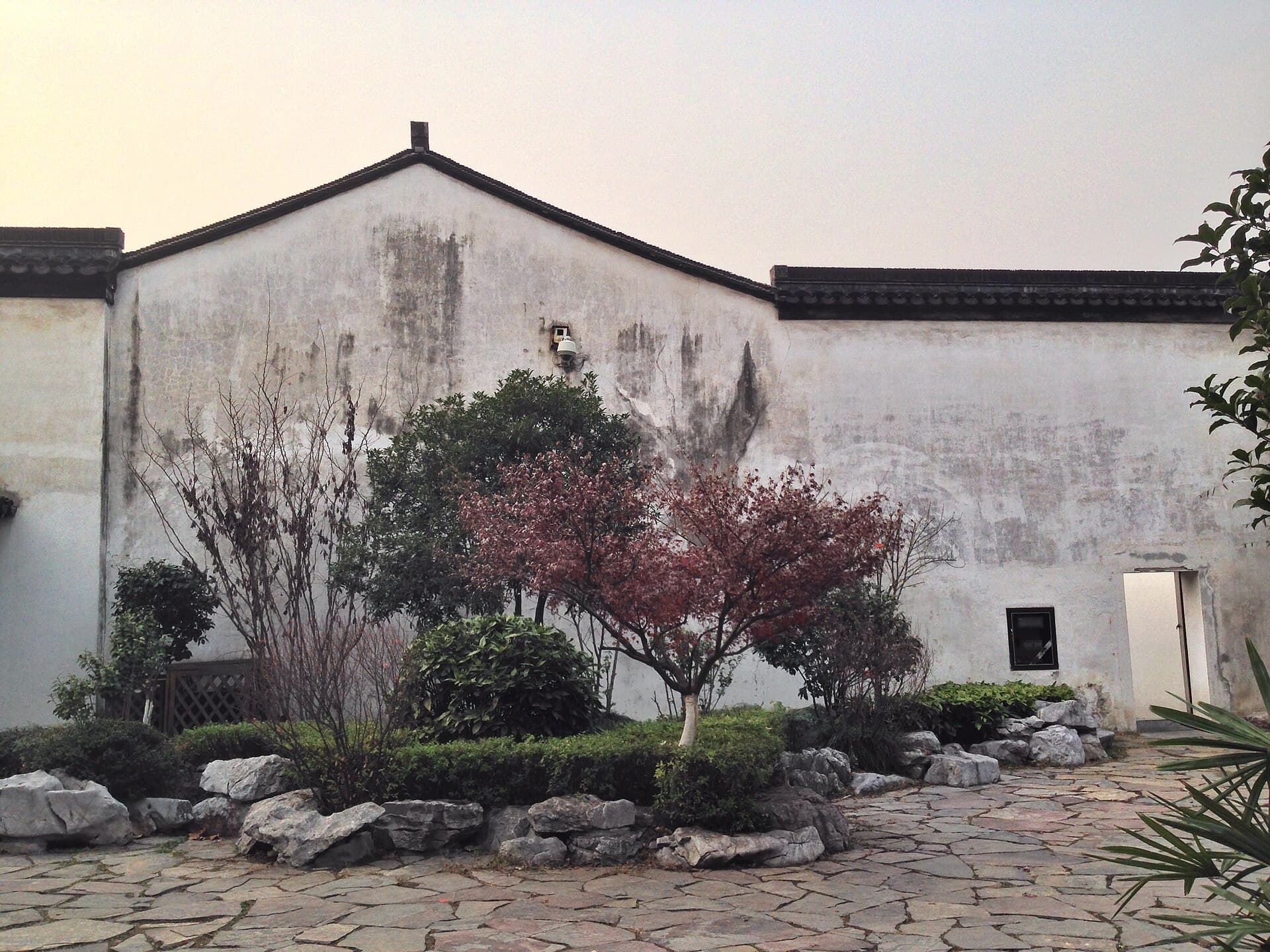Gan Family Residence (Nanjing Folk Museum)