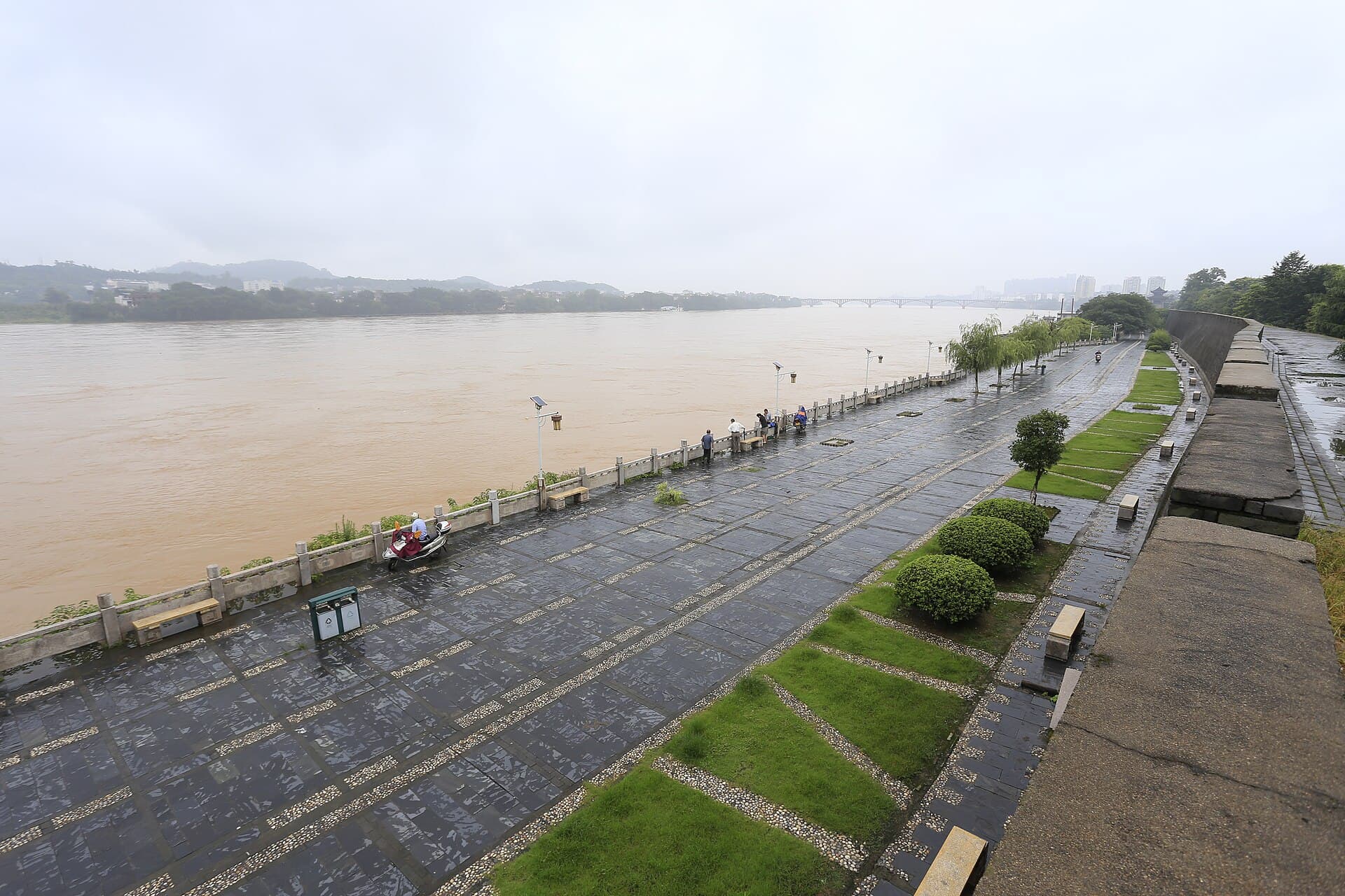 Ganzhou City Wall