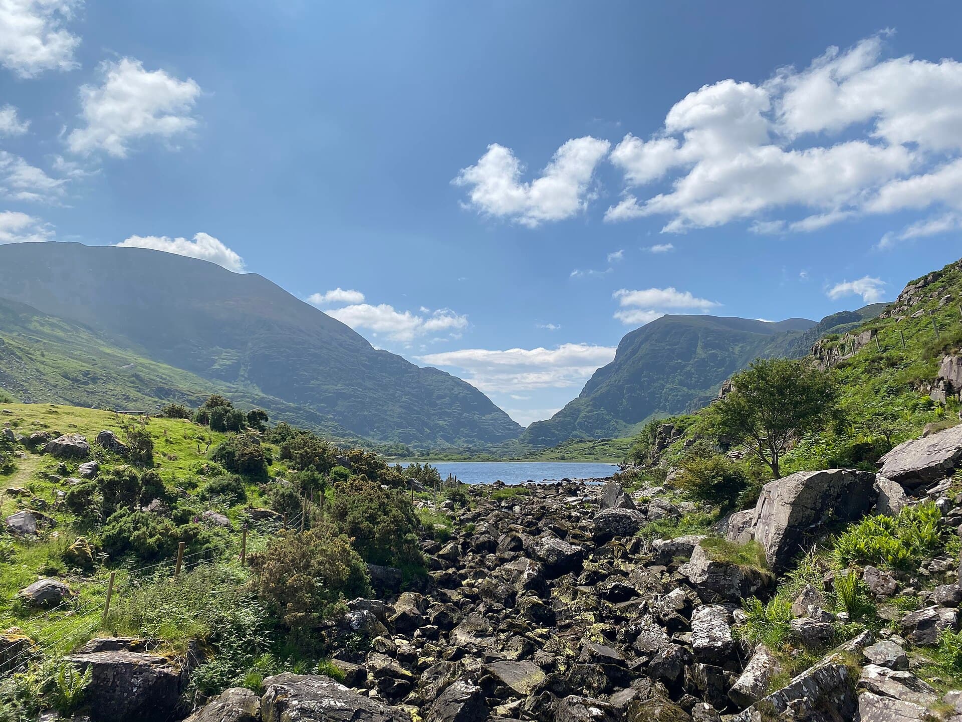 Gap of Dunloe