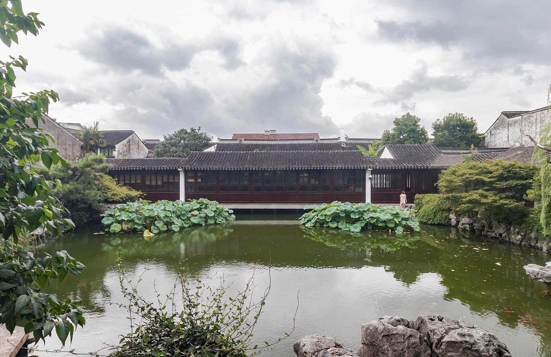 Garden of Cultivation (Yipu)