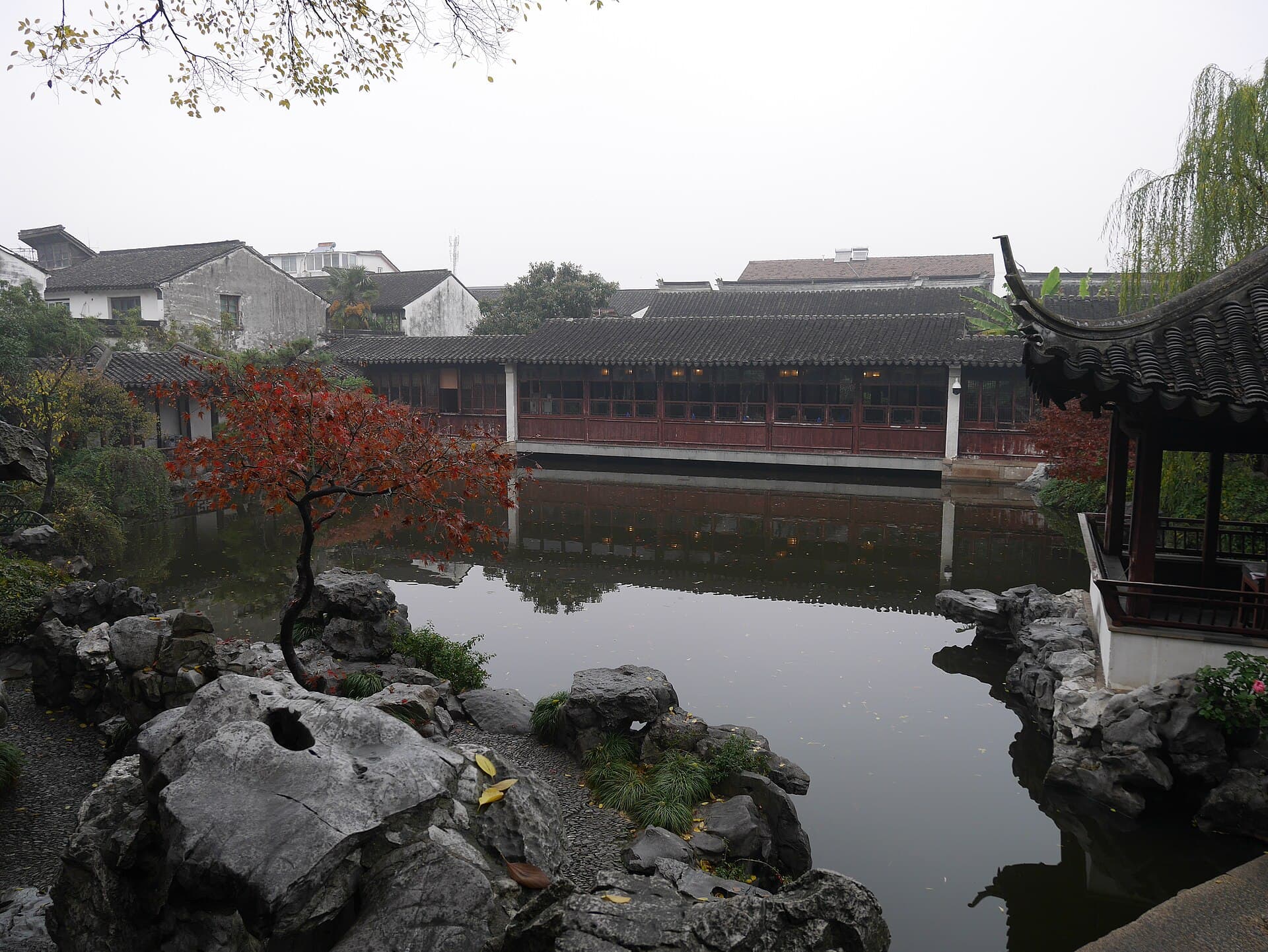 Garden of Cultivation (Yipu)