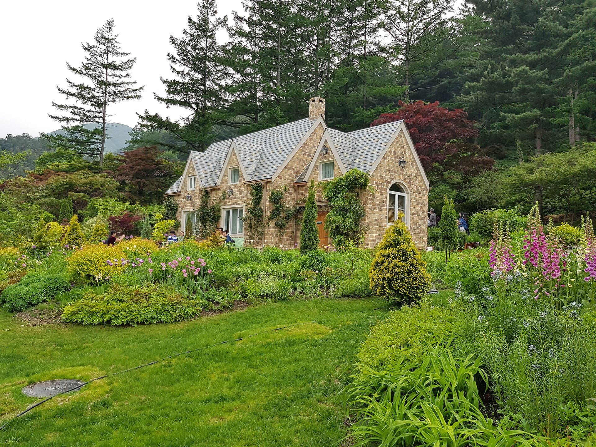The Garden of Morning Calm, Gapyeong