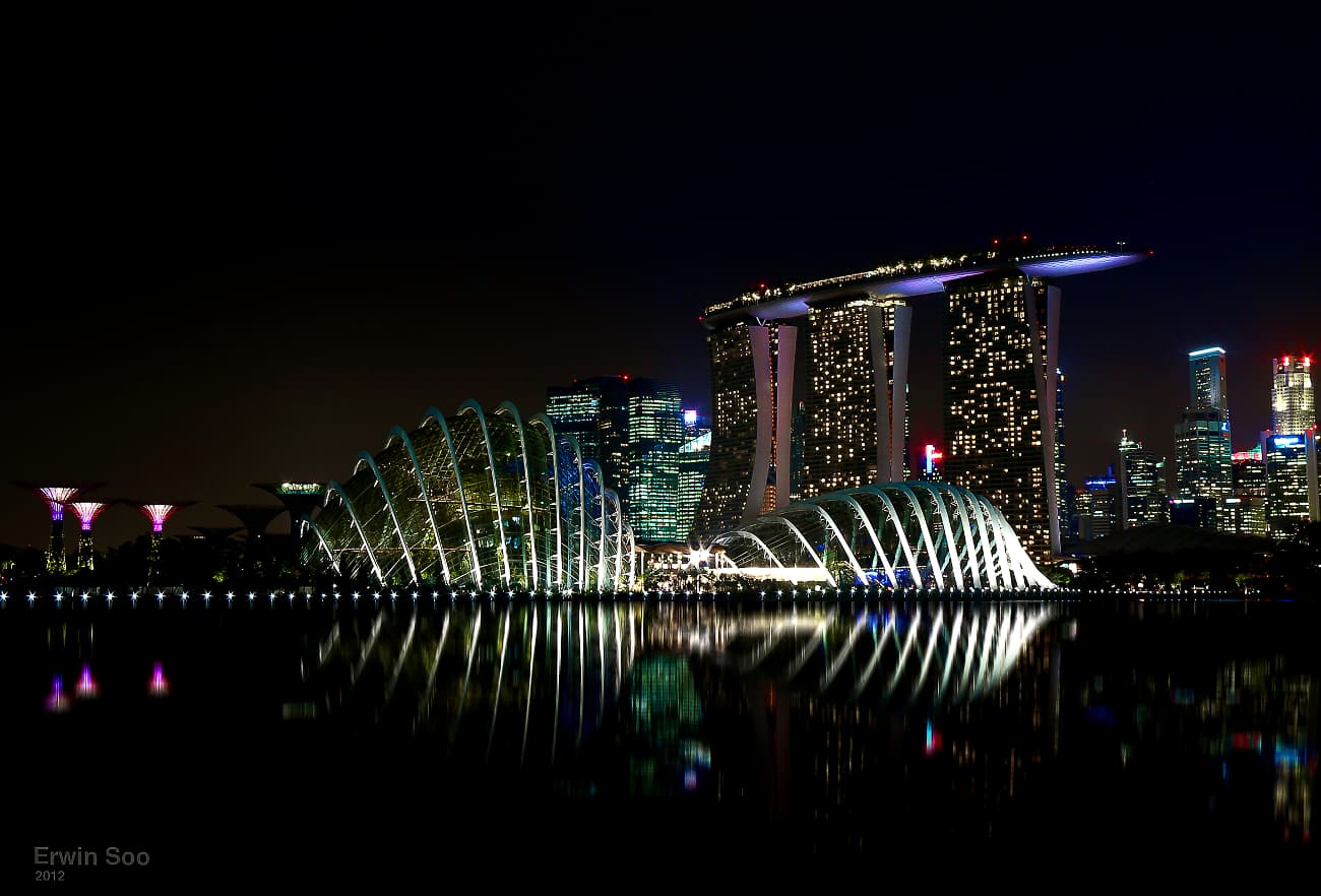 Gardens by the Bay