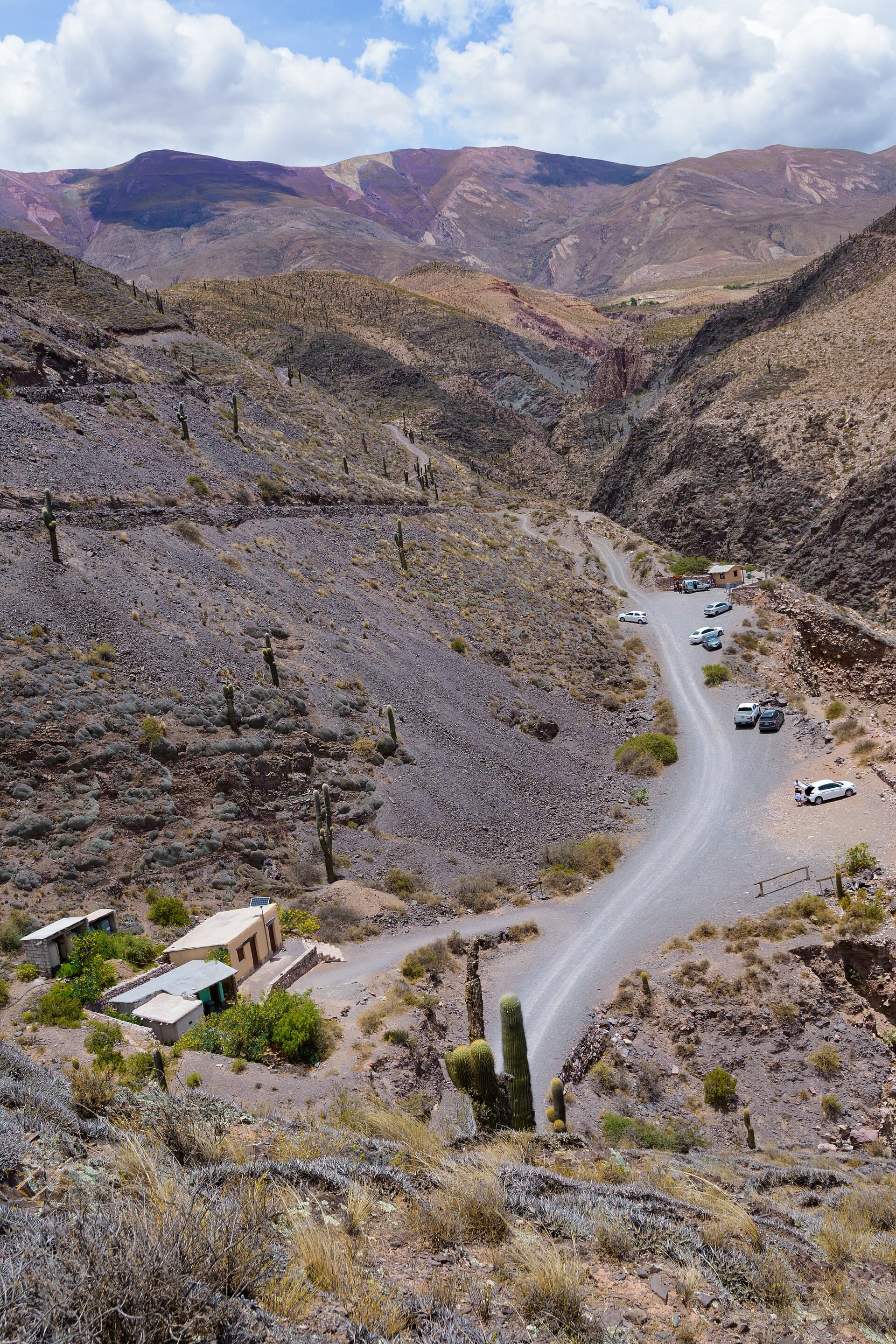 Garganta del Diablo, Tilcara, Tilcara