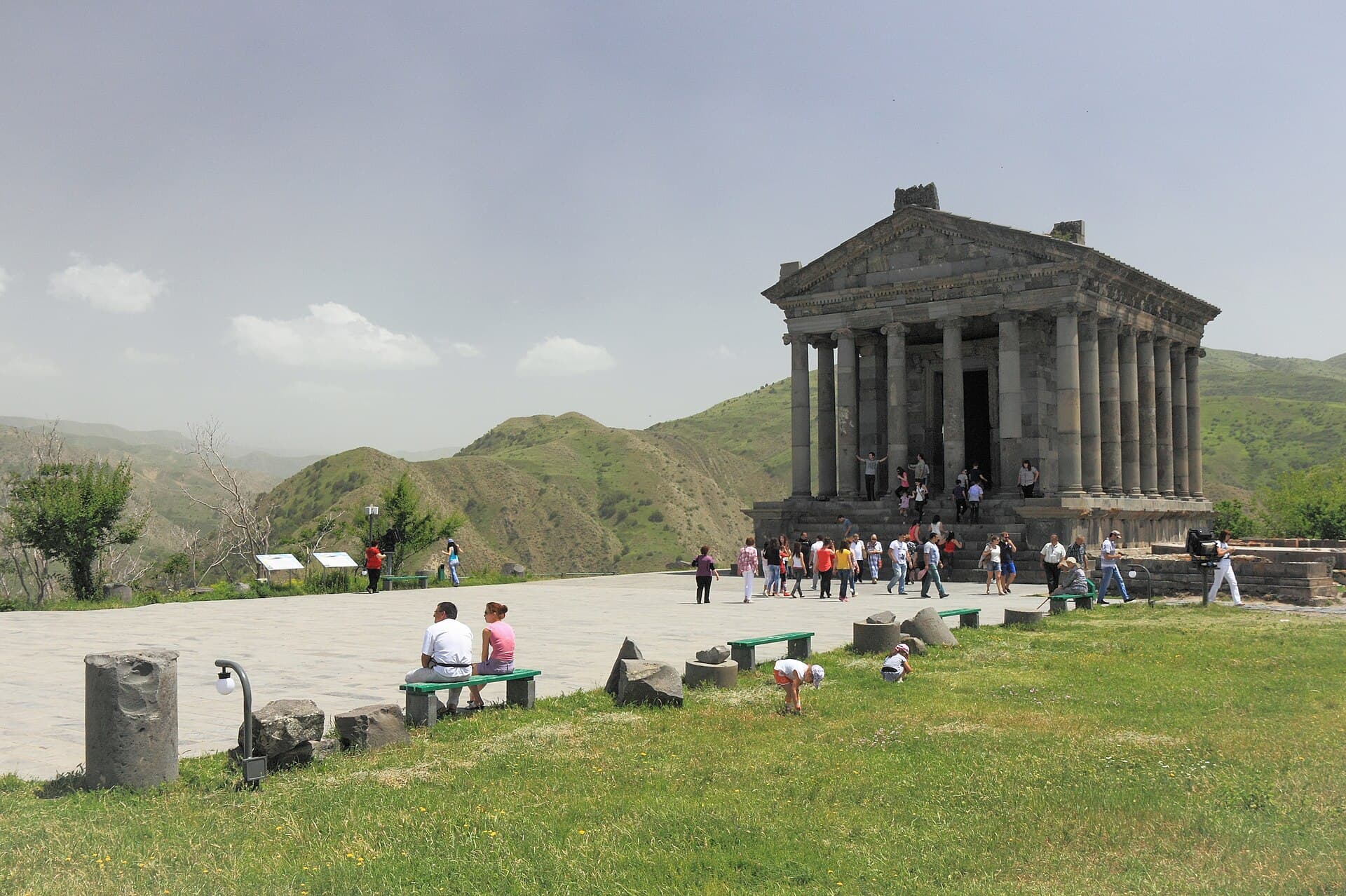 Garni Temple