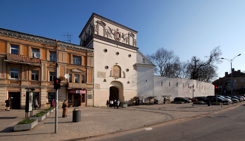 The Gate of Dawn, Vilnius