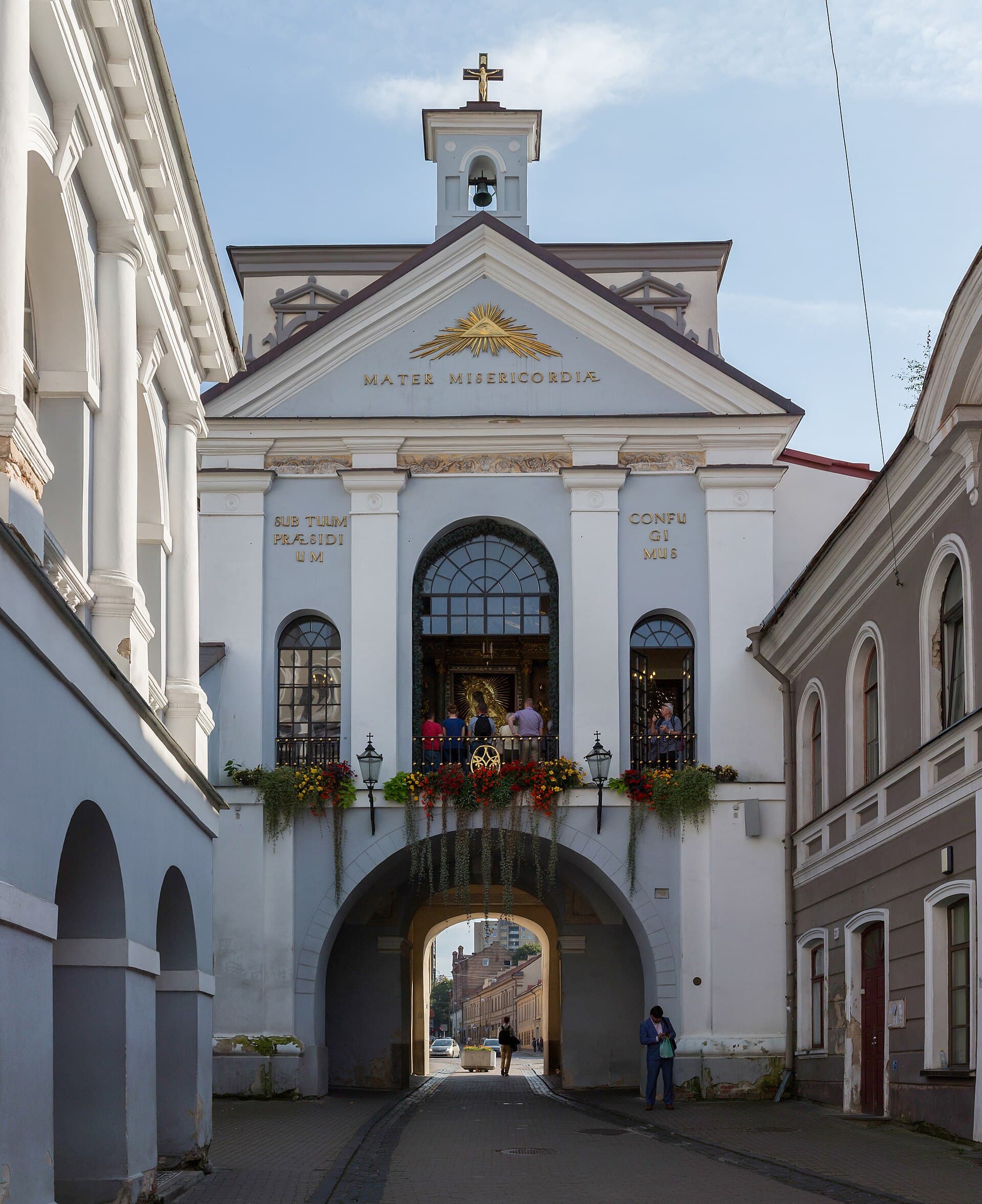 The Gate of Dawn, Vilnius